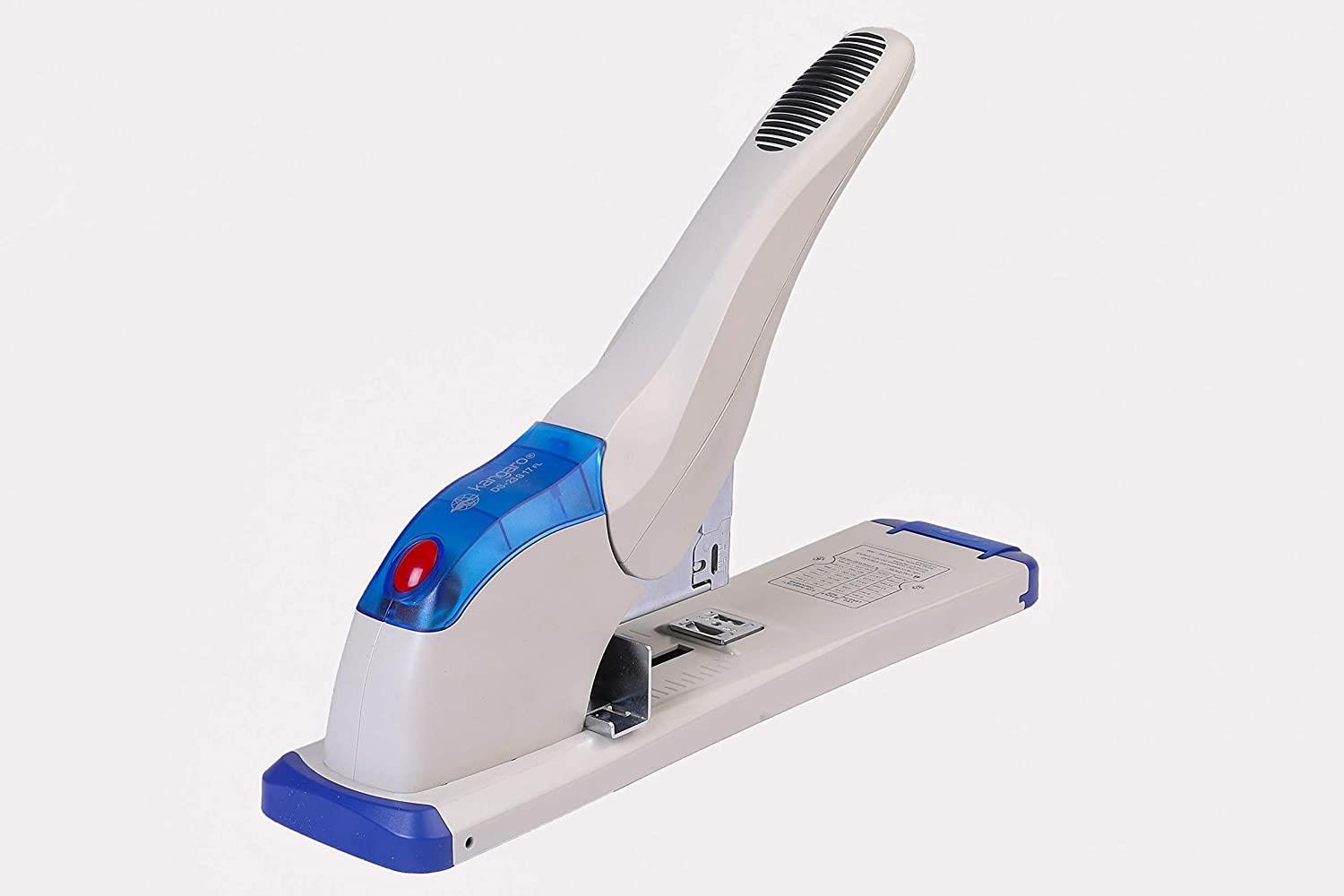Kangaro Kollu Zımba Makinası DS-23S15FL No.23/6-23/15 Tel 120 Yaprak Lacivert