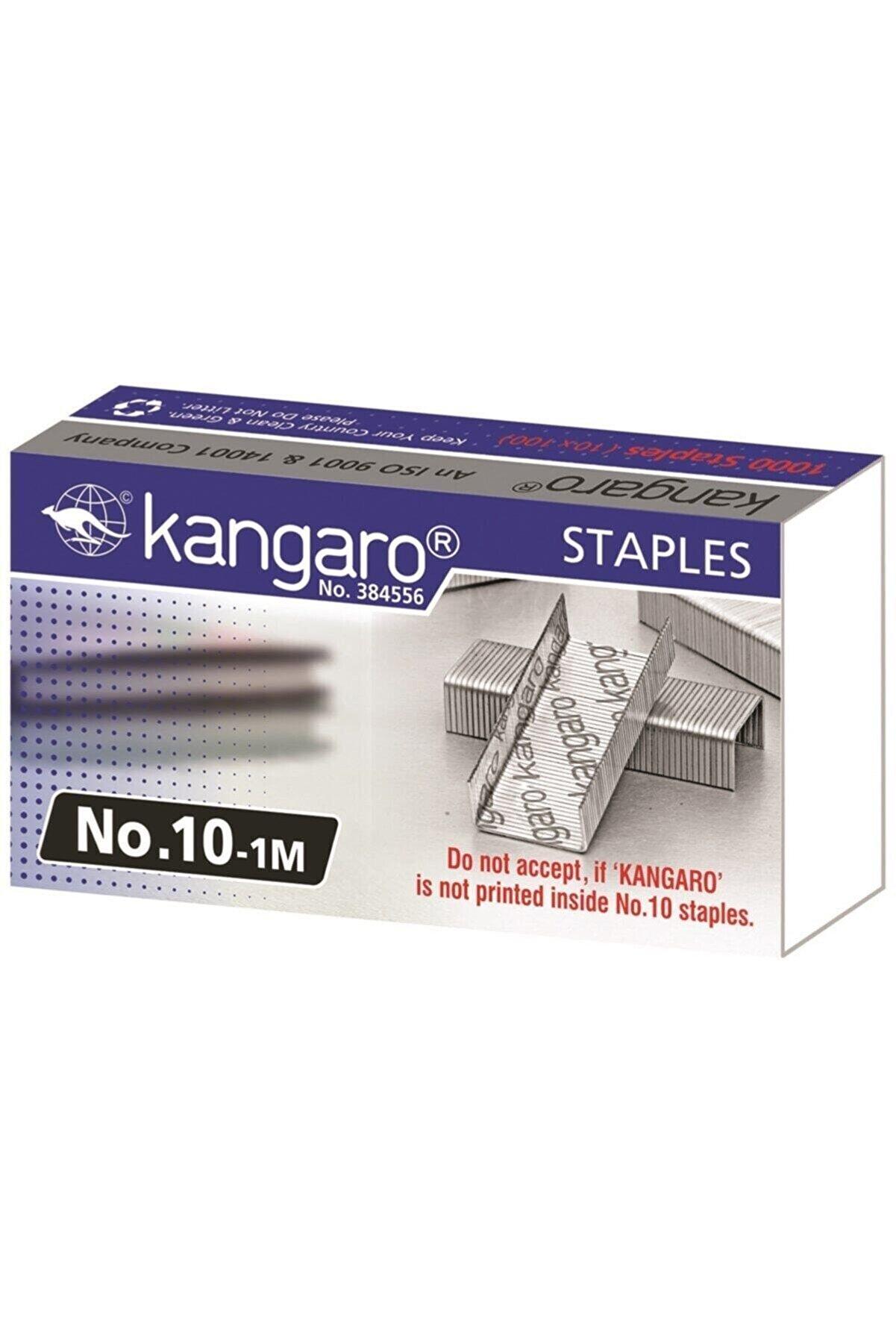 Kangaro Zımba Teli No.10-1m Metalik