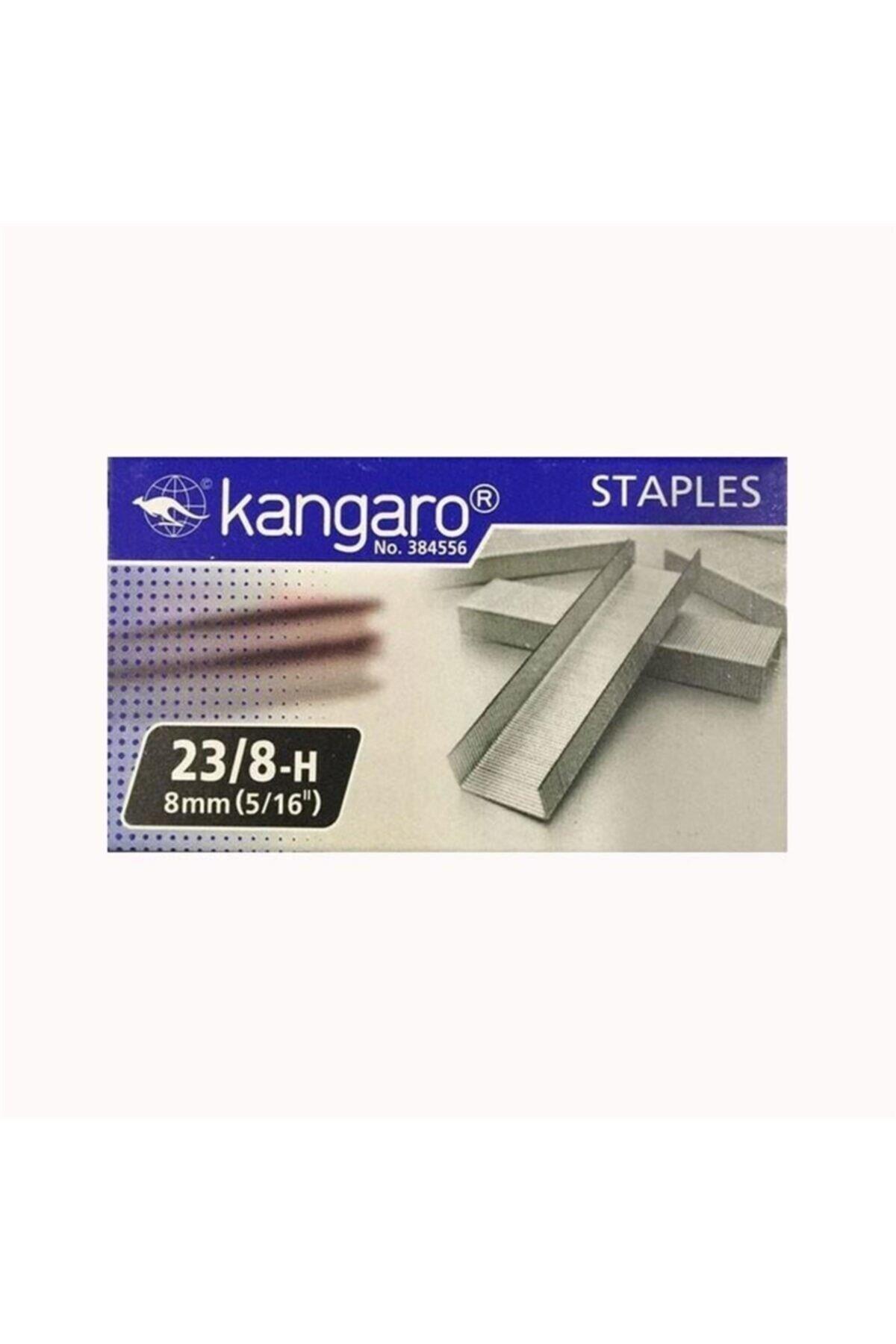 Kangaro Zımba Teli No.23/8-H 1000 Li Zımba Teli