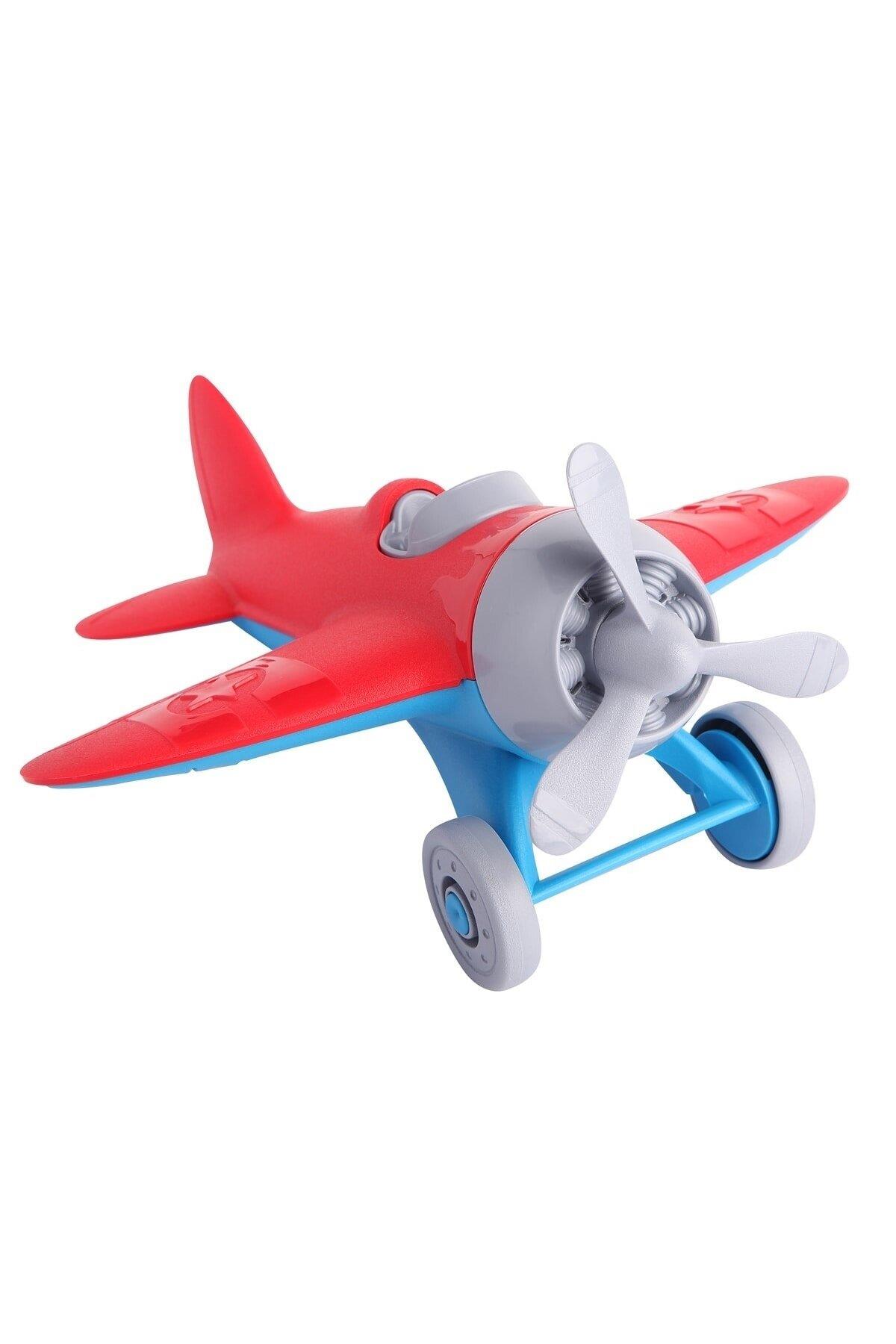 Lets Be Child  Pırpır Uçak (Karışık Renk 1 Adet)