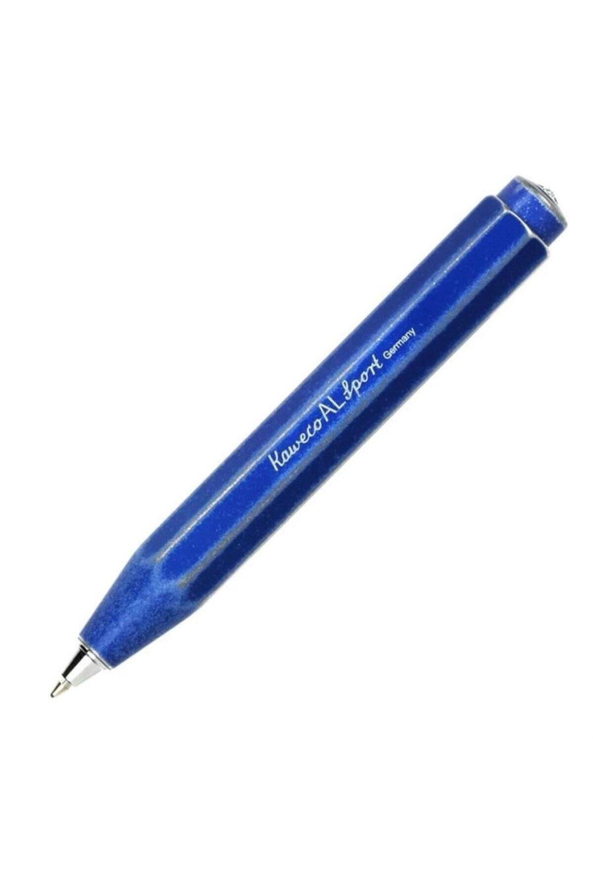 Kaweco Tükenmez Kalem Al Sport Stonerwashed Mavi Tükenmez Kalem