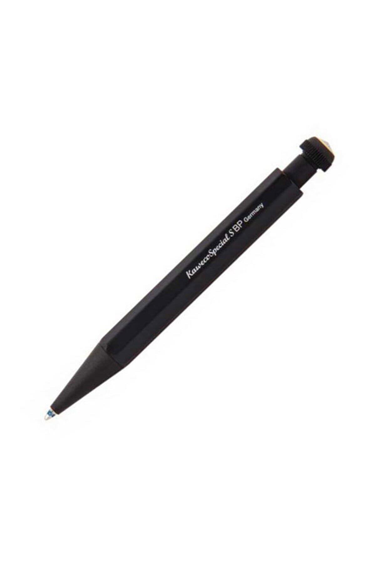 Kaweco Tükenmez Kalem Special Siyah Alüminyum Tükenmez Kalem