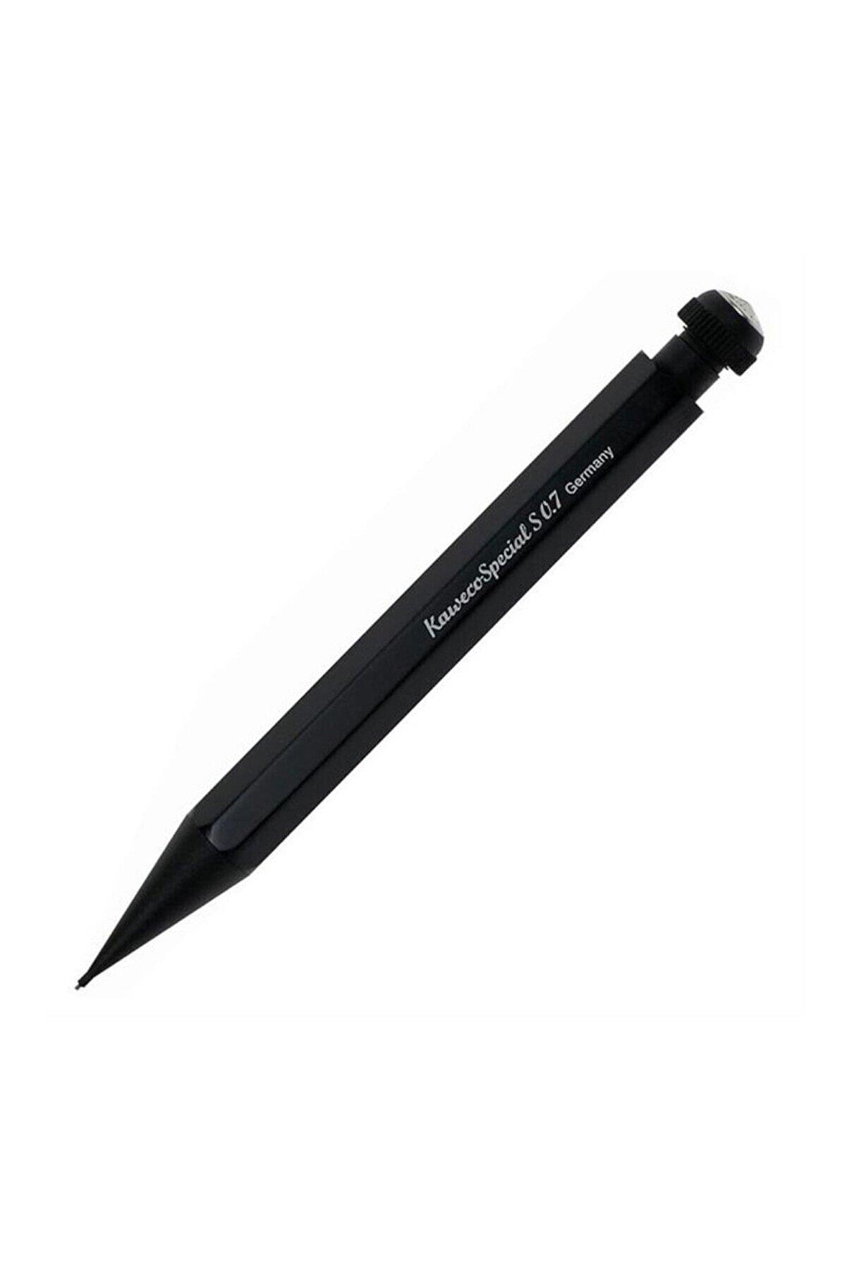 Kaweco Versatil Special Alüminyum Mat Siyah 0.7 Mm Uçlu Kalem