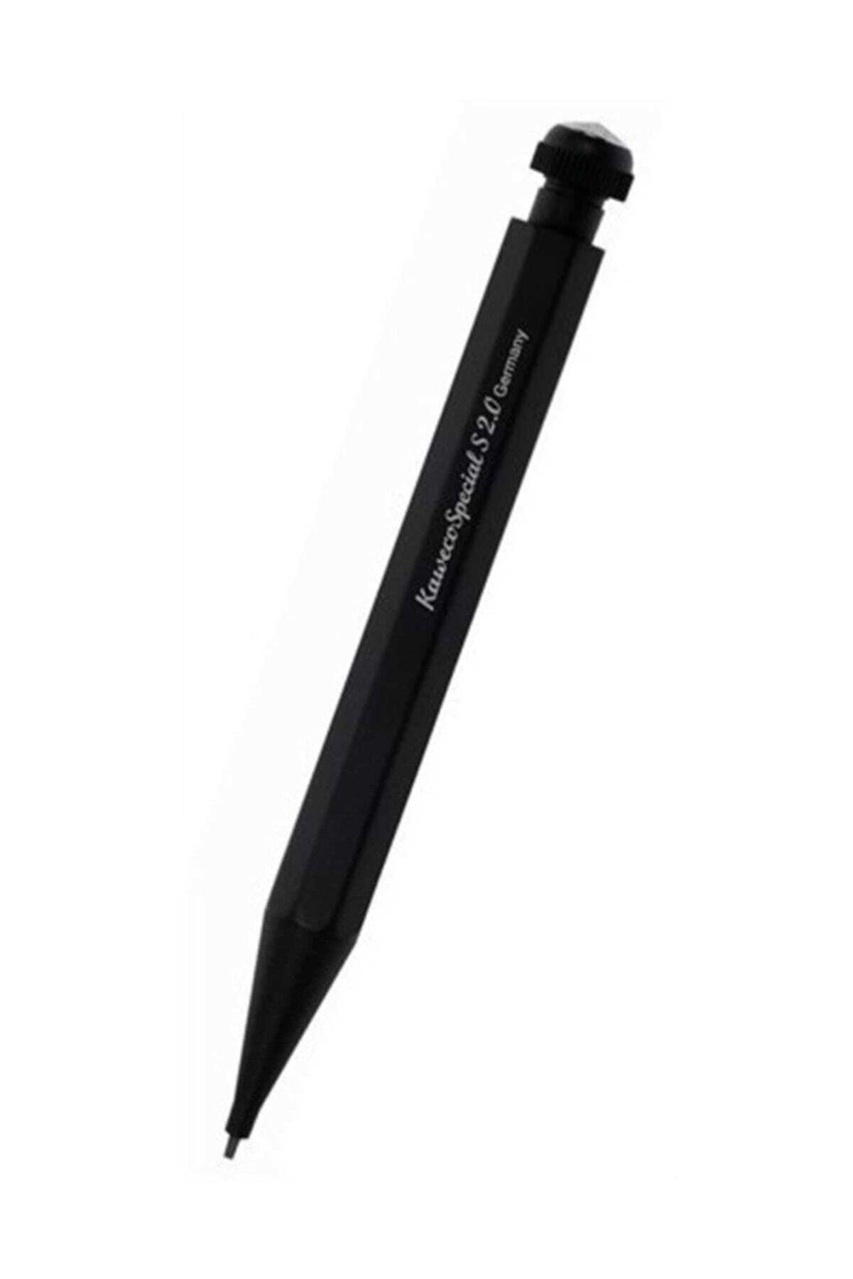 Kaweco Versatil Kalem Spesyal Alüminyum 2.0 MM Siyah Uçlu Kalem