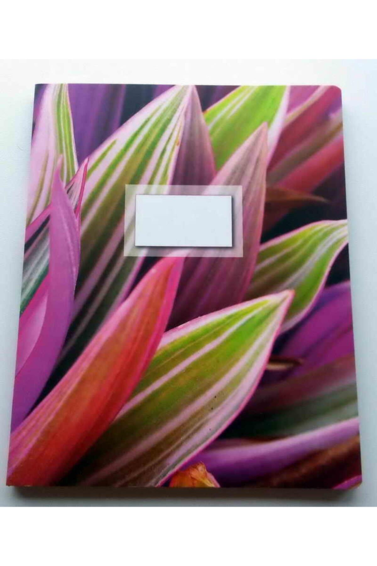 Keskin Color 20x25 80 Yp.Kar.Ciltli Bind-Note Leaf Def.