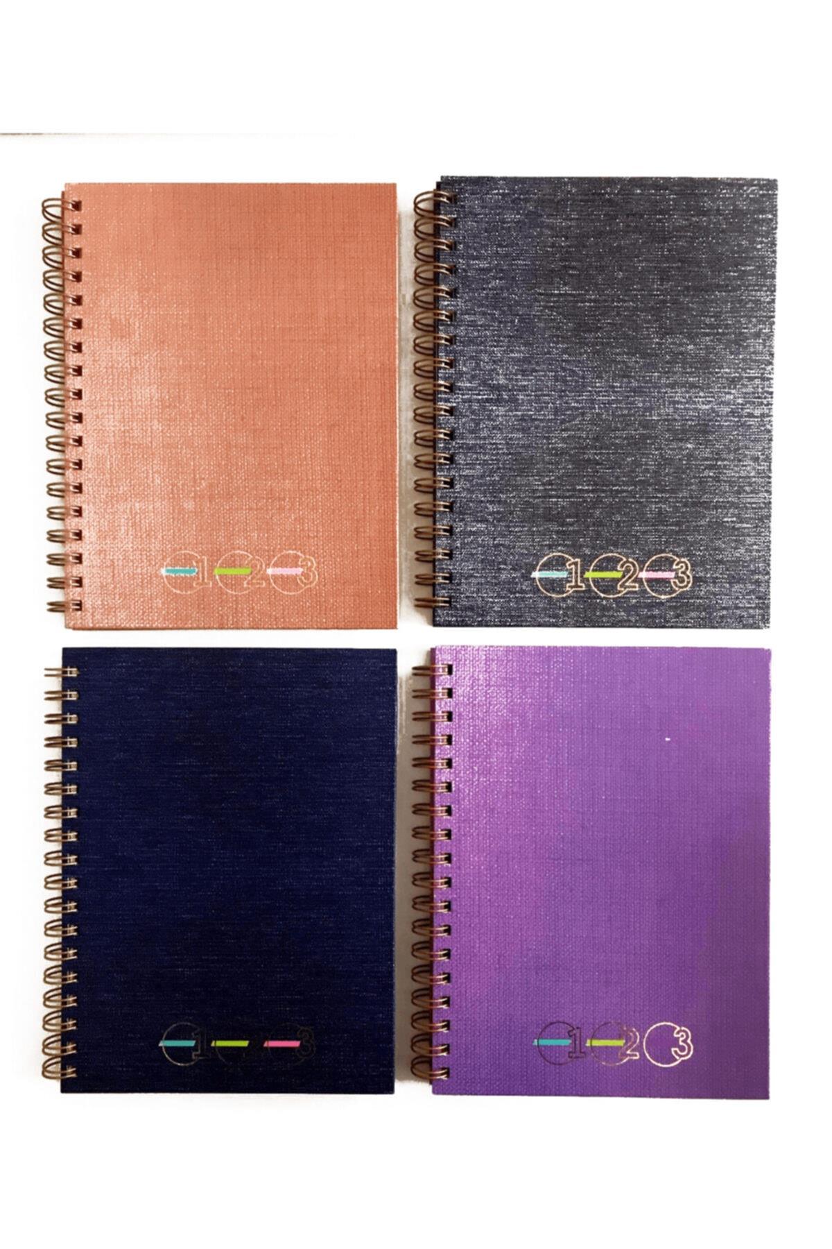 Keskin Color Defter 40ç+30k+30n=100 Yald.Spr. Sert Kapak Ayr.411580-99
