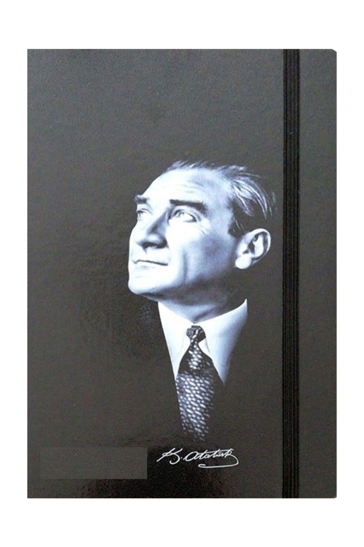 Keskin Color Defter Pronot Atatürk Çizgili 96 YP 19x25 414001-99