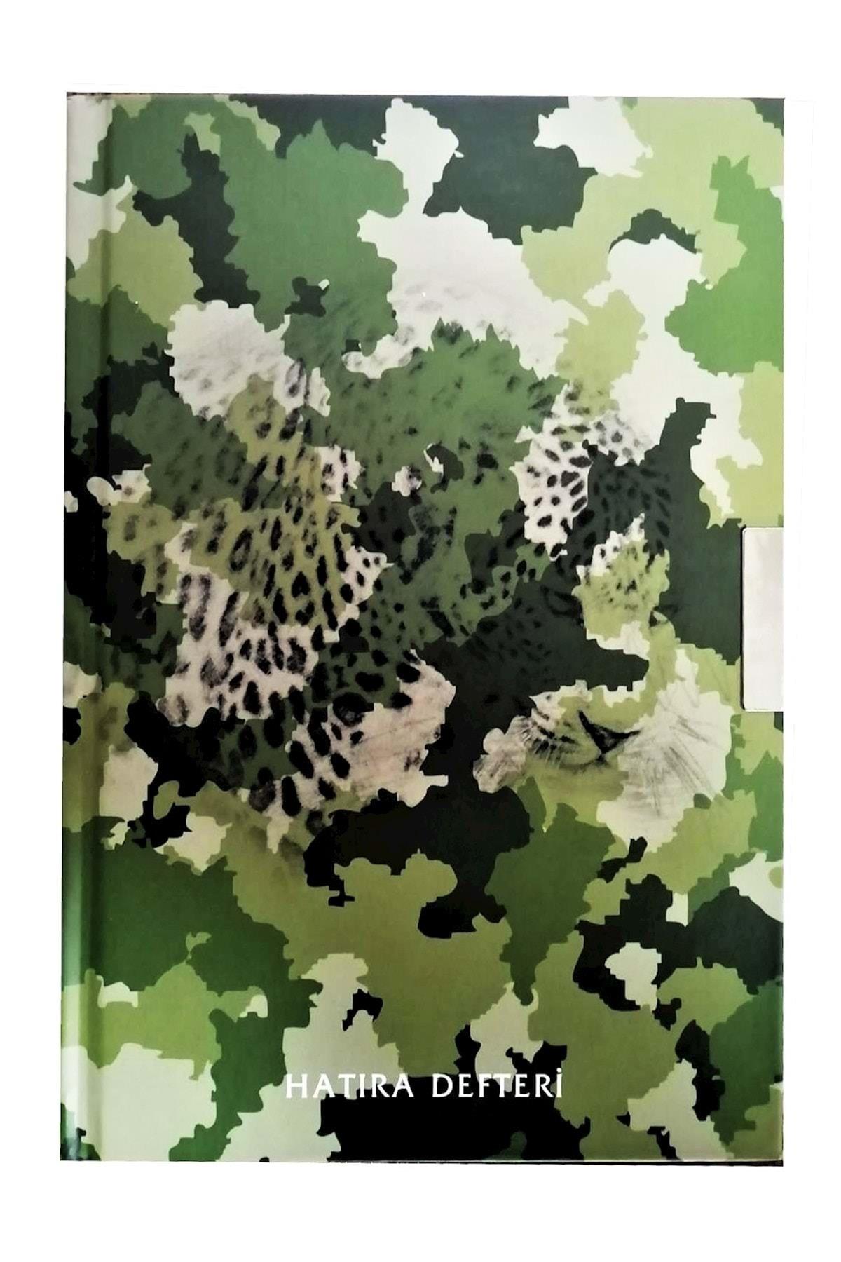 Keskin Color Hatıra Defteri Kilitli 14x20 96 YP Slim Boy 310632-99
