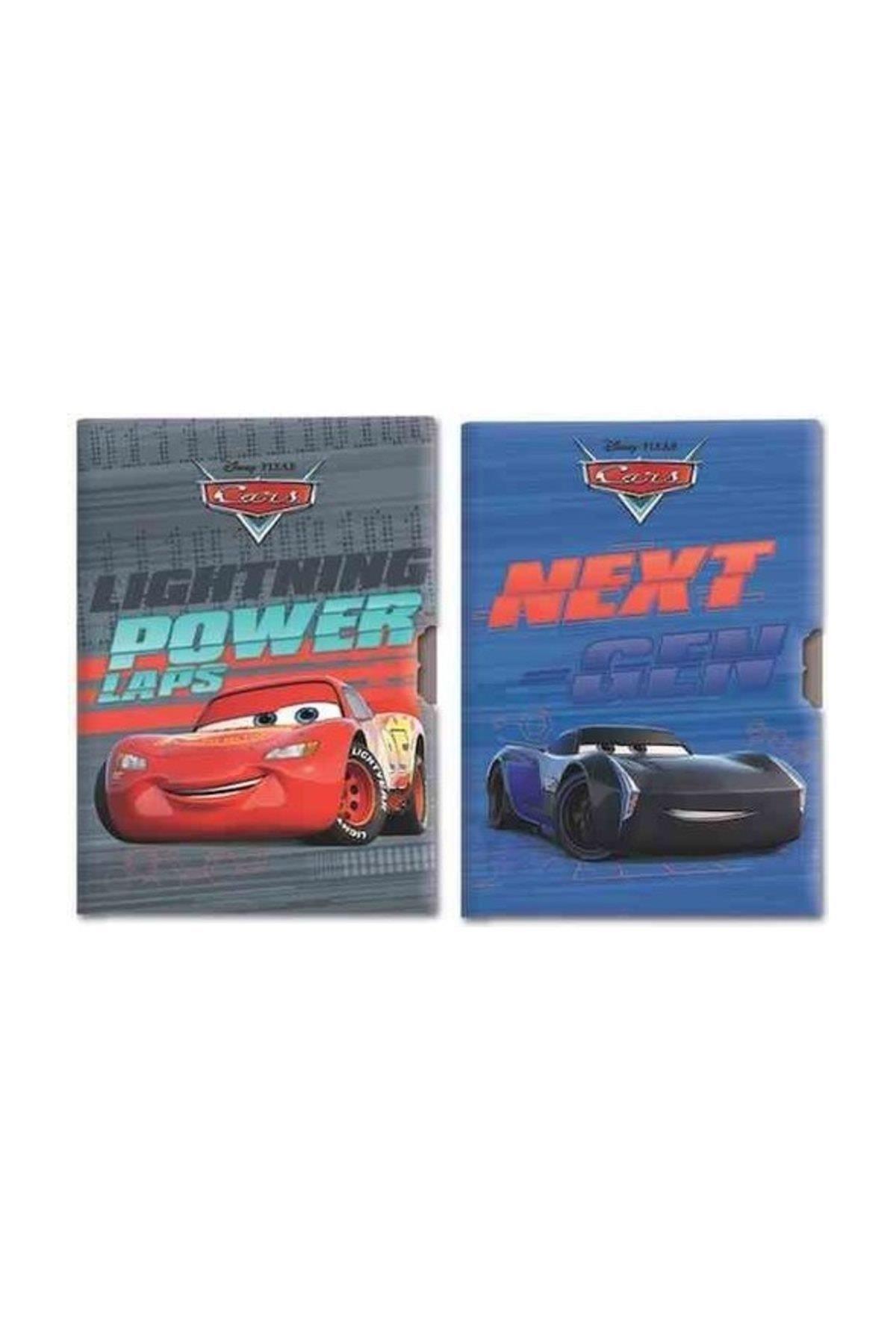 Keskin Color Hatıra Defteri Kilitli Slim Cars 96 YP 14x20 310630-33