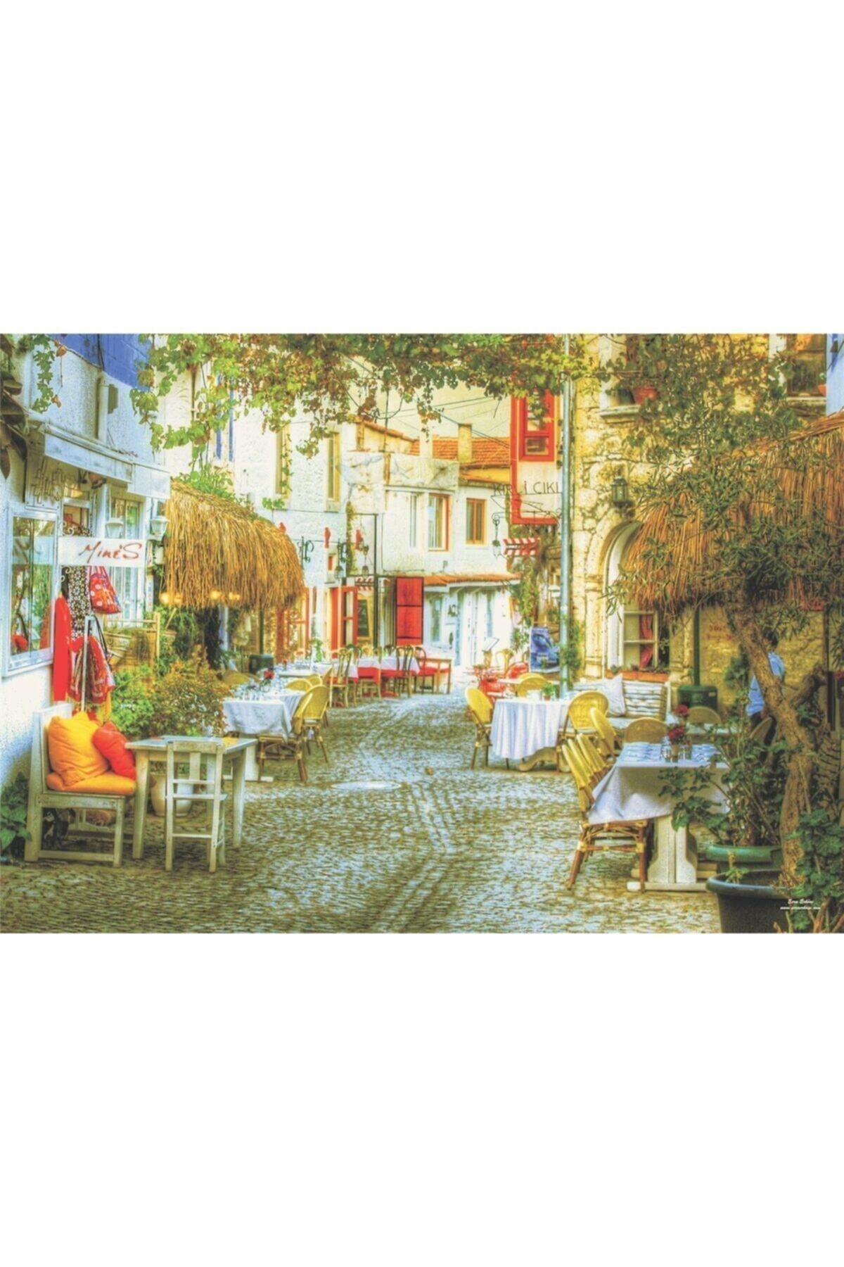 Keskin Color Puzzle 1000 Parça 68x48 Cm Alaçatı Puzzle