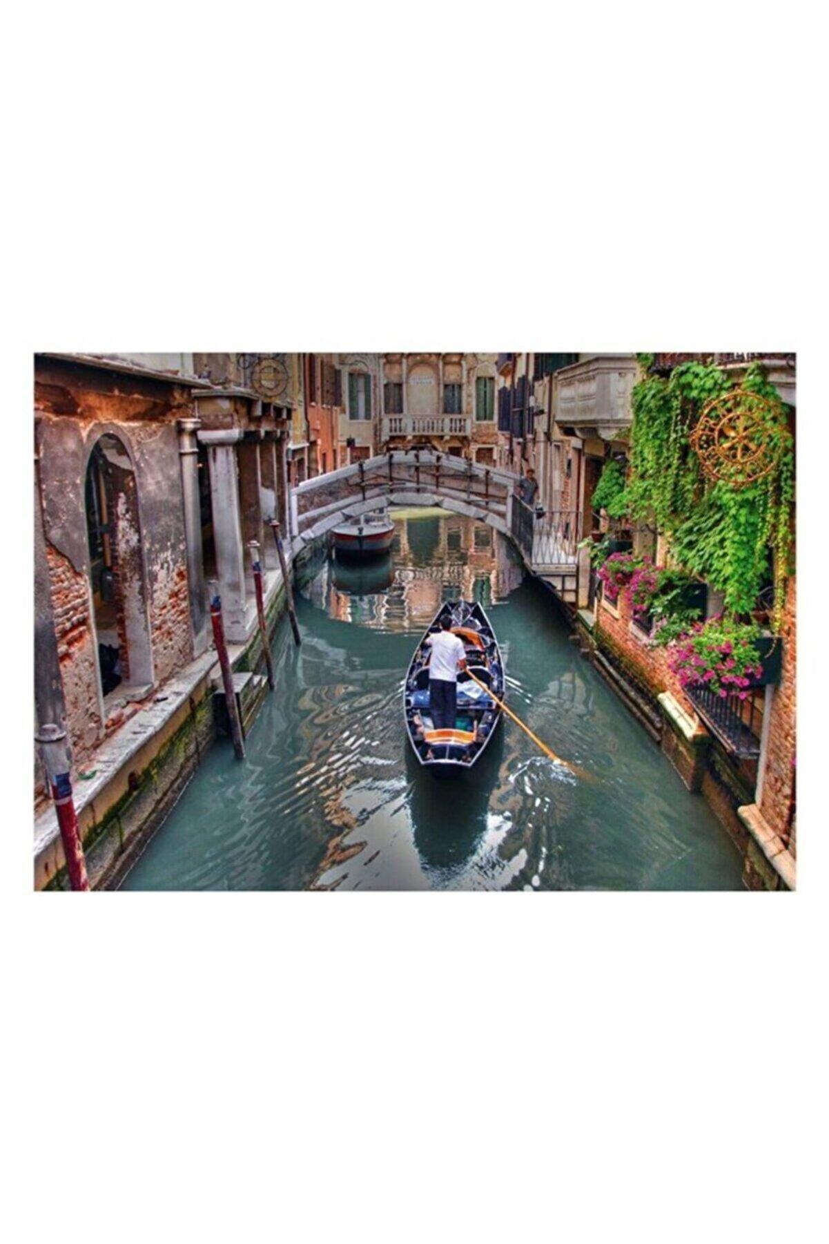 Keskin Color 2000 Parça Venedik Puzzle