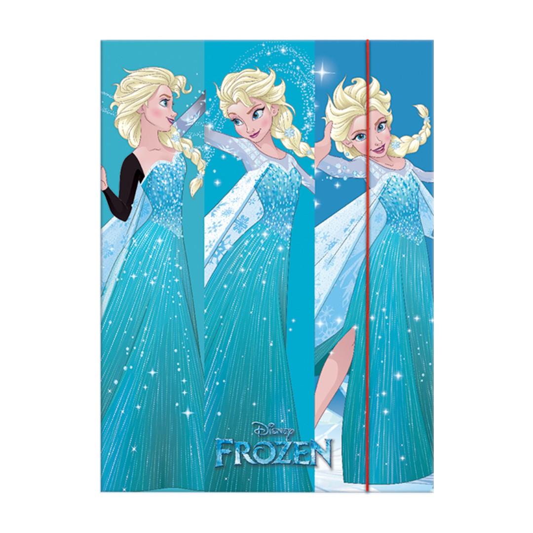 Keskin Color Resim Dosyası Lastikli Frozen 120100-71
