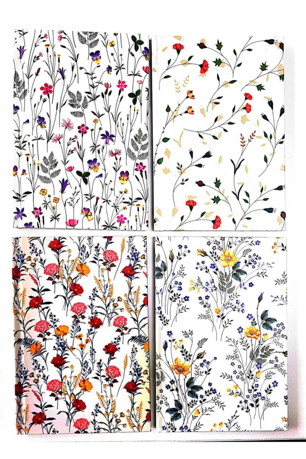Keskin Color Sert Kap.Ciltli Daisy Defter 14x20 64 YP Çiz. 414621-99