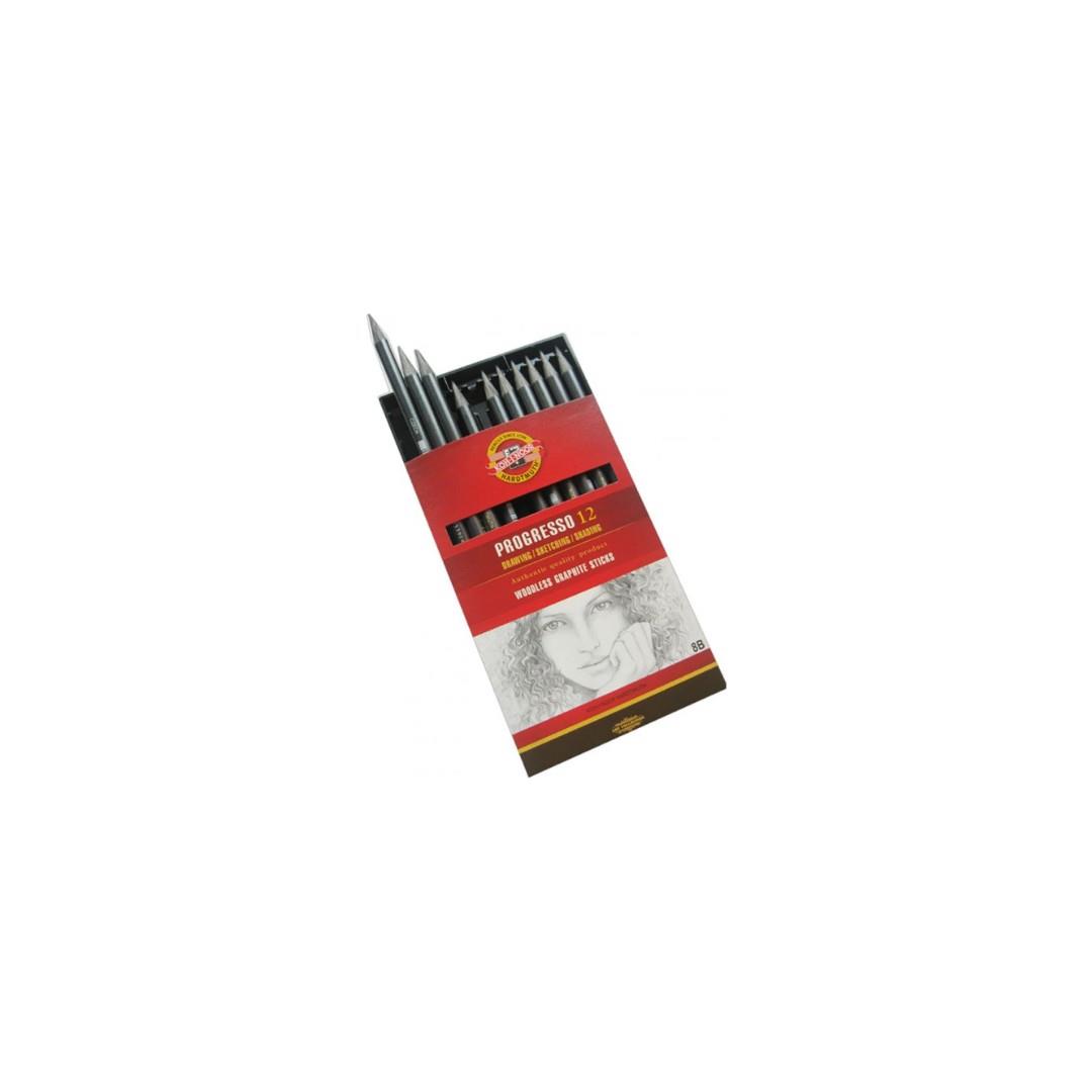Koh-I Noor Woodless Kalem Graphite 8B 8911