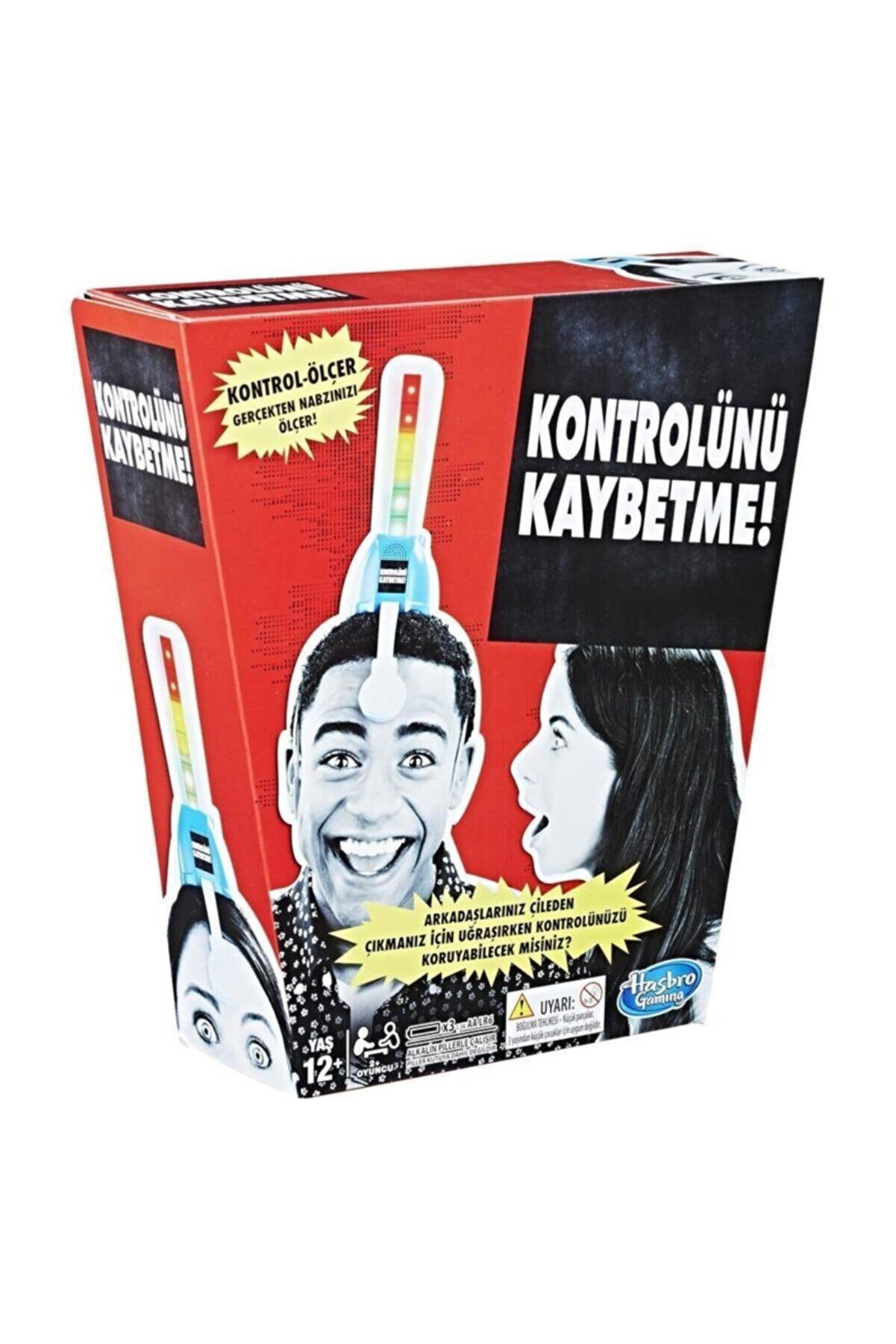 Hasbro Games Kontrolünü Kaybetme