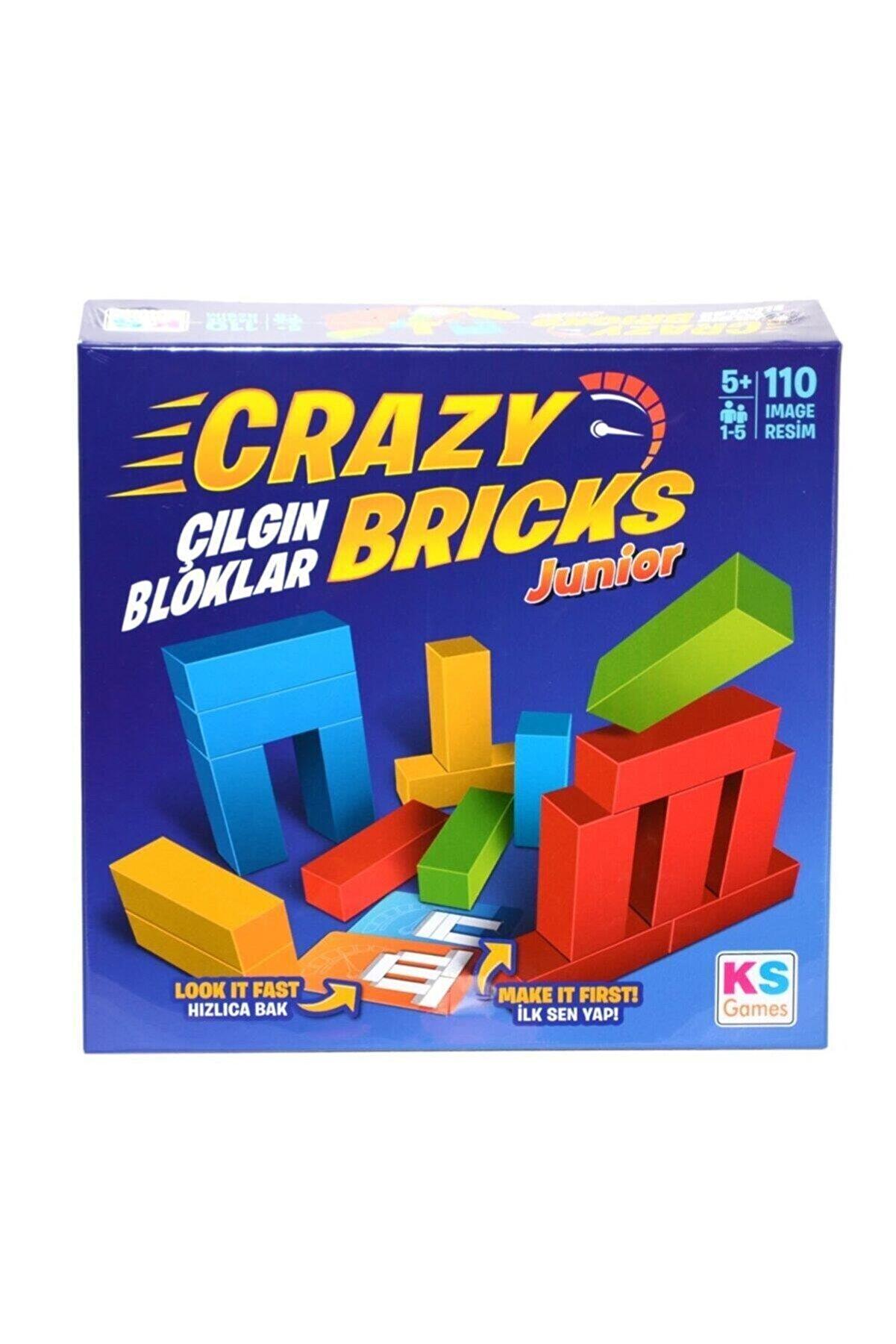 KS Games Crazy Bricks Denge Oyunu Çılgın Bloklar