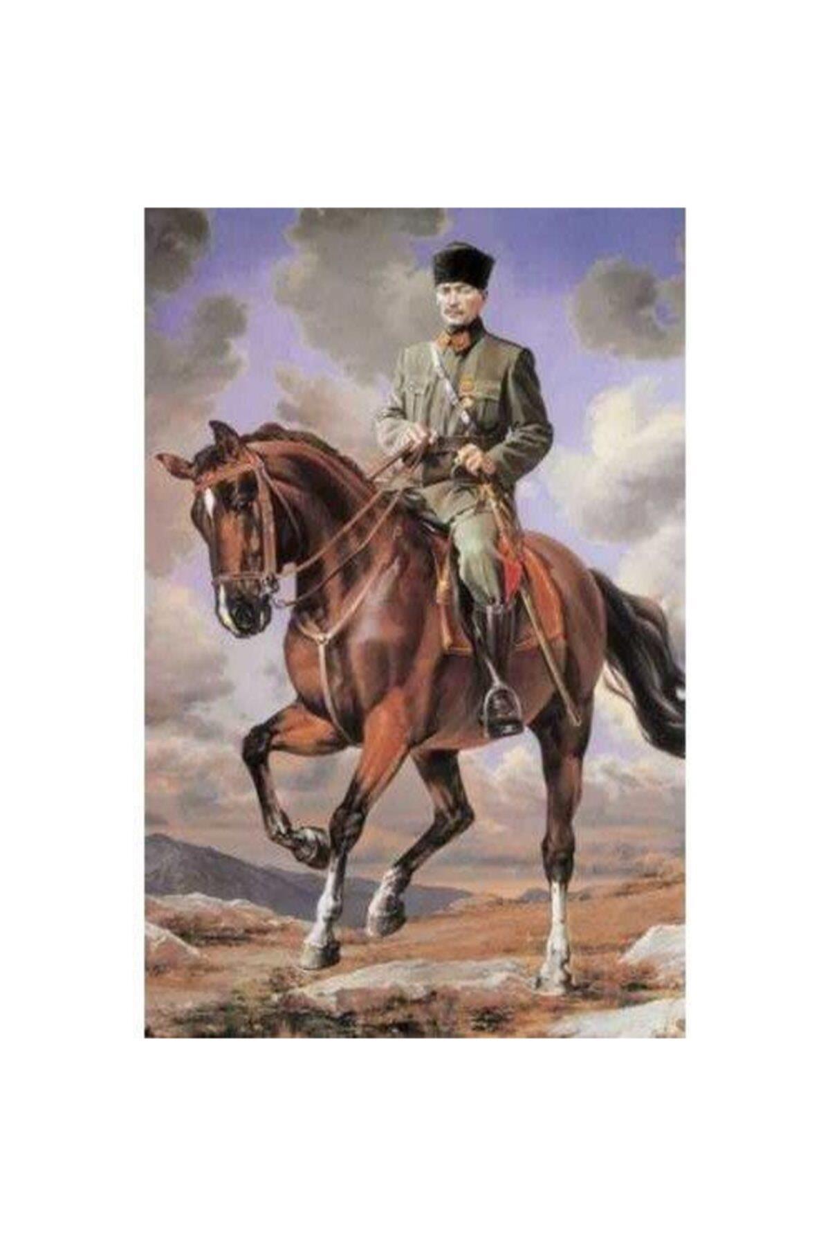 KS Games 1000 Parça Puzzle Gazi Mustafa Kemal Sakarya Adlı Atıyla