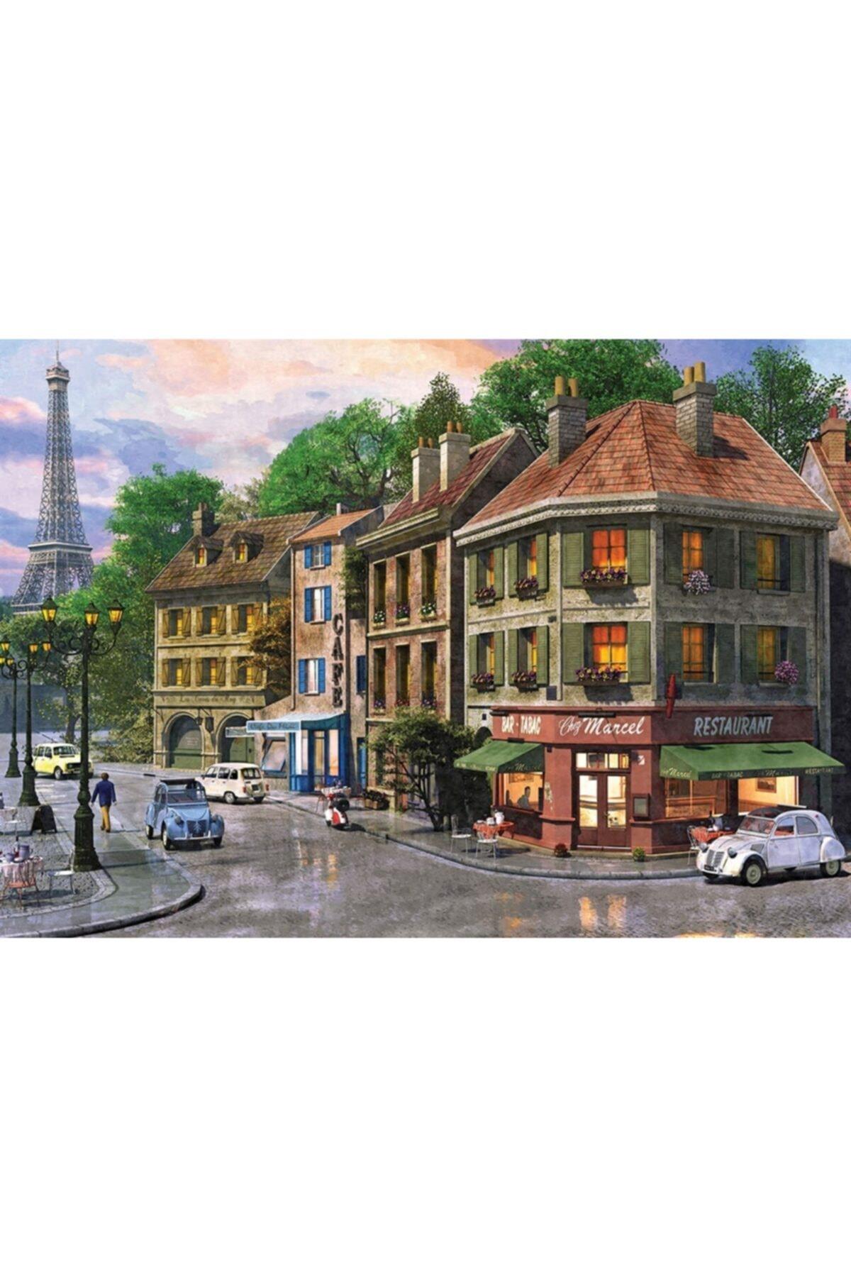 Ks Games Puzzle 2000 Parça Dominic Davison 11307