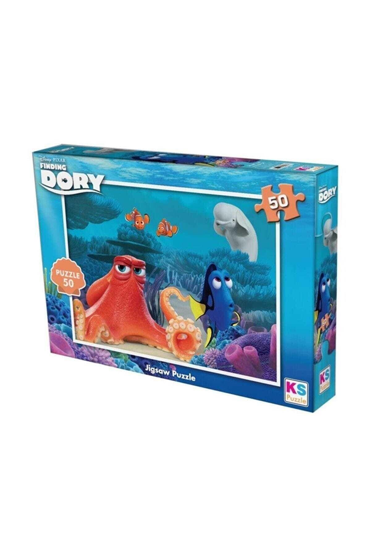 KS Games Dory Puzzle 50 Parça