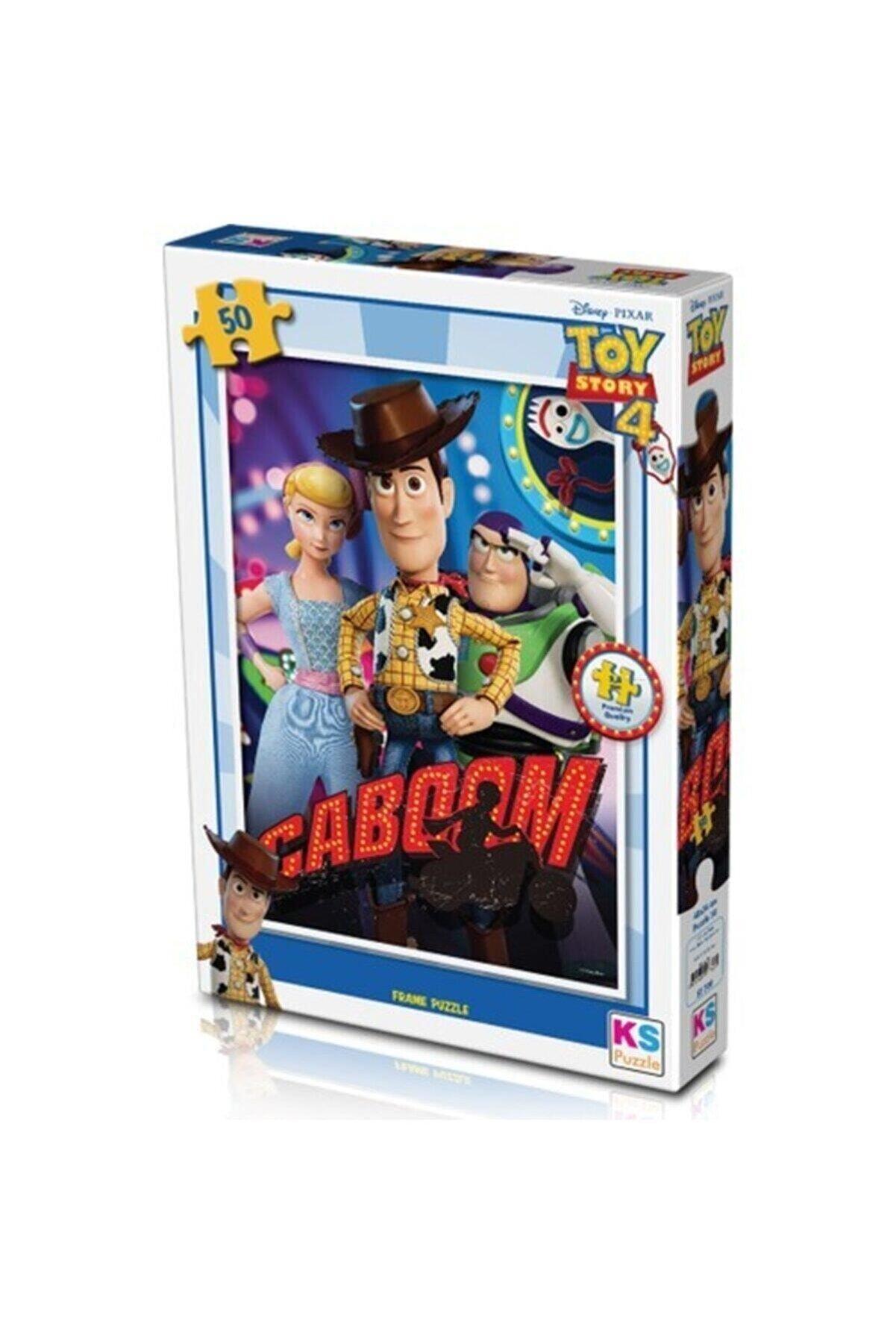 KS Games Toy Story Puzzle 50 Parça