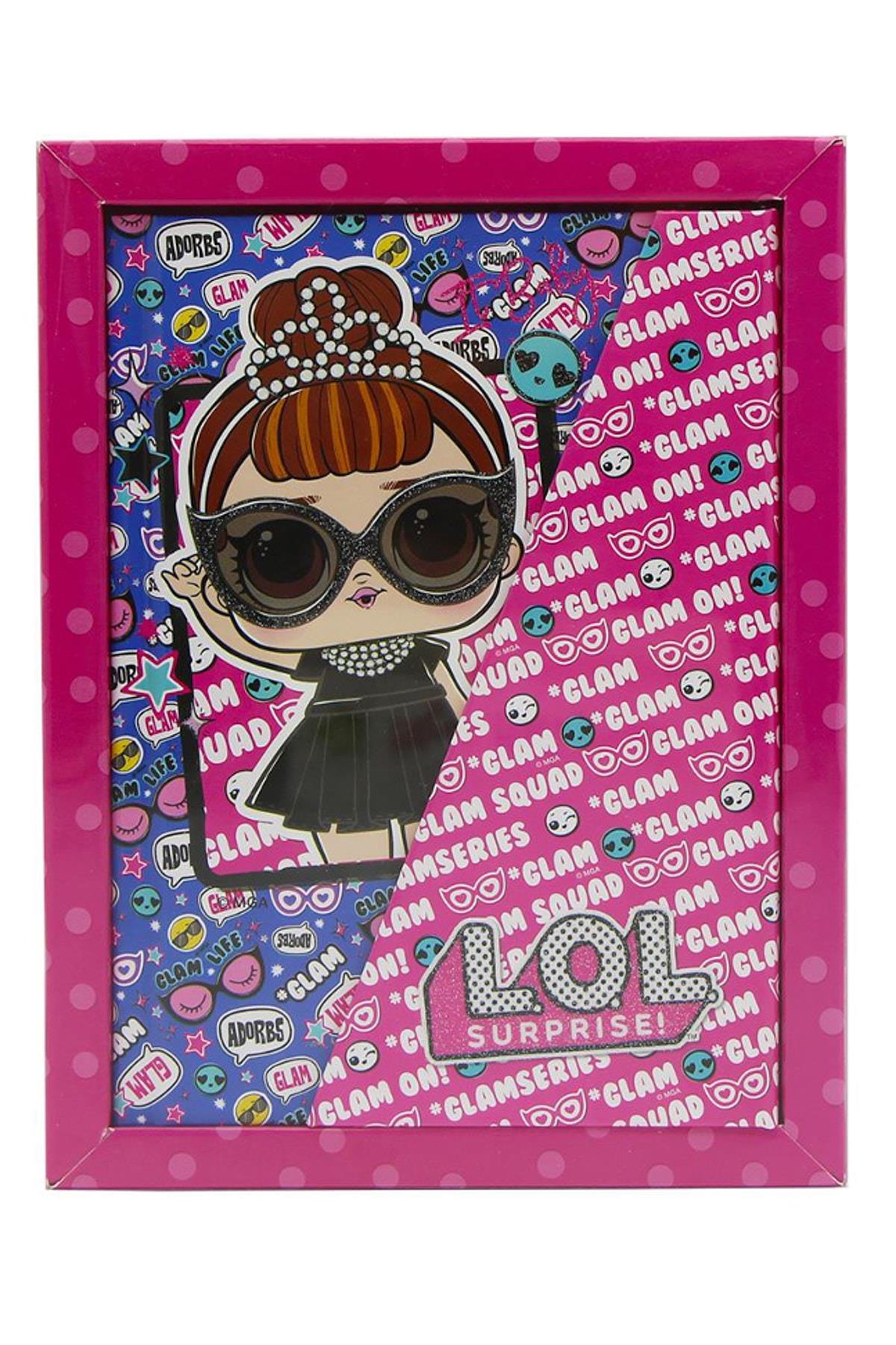 L.O.L. Bloknot Magnetli Kutulu 13x18 140390-93