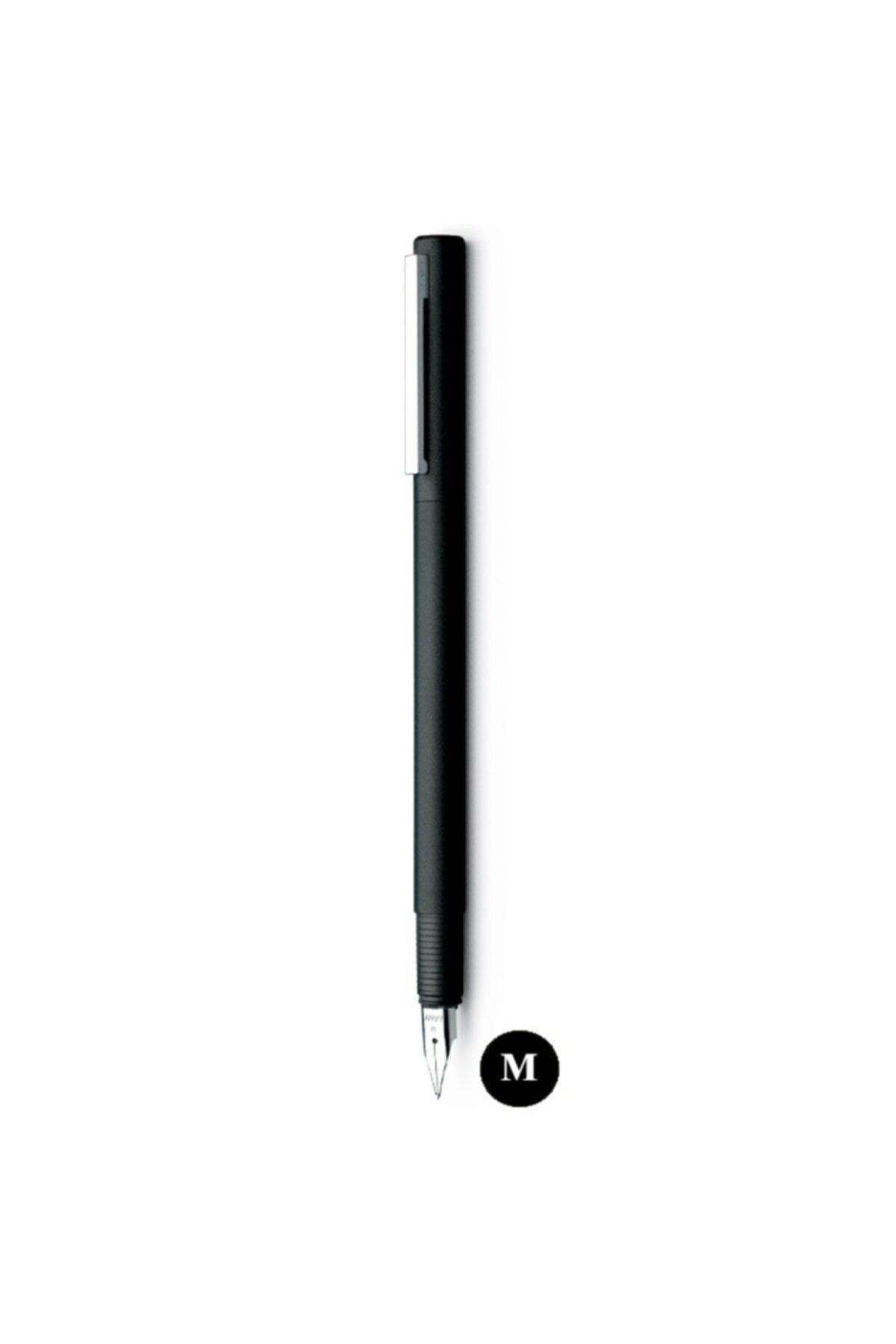 Lamy Dolma Kalem 56 Medium Mat Siyah Dolma Kalem