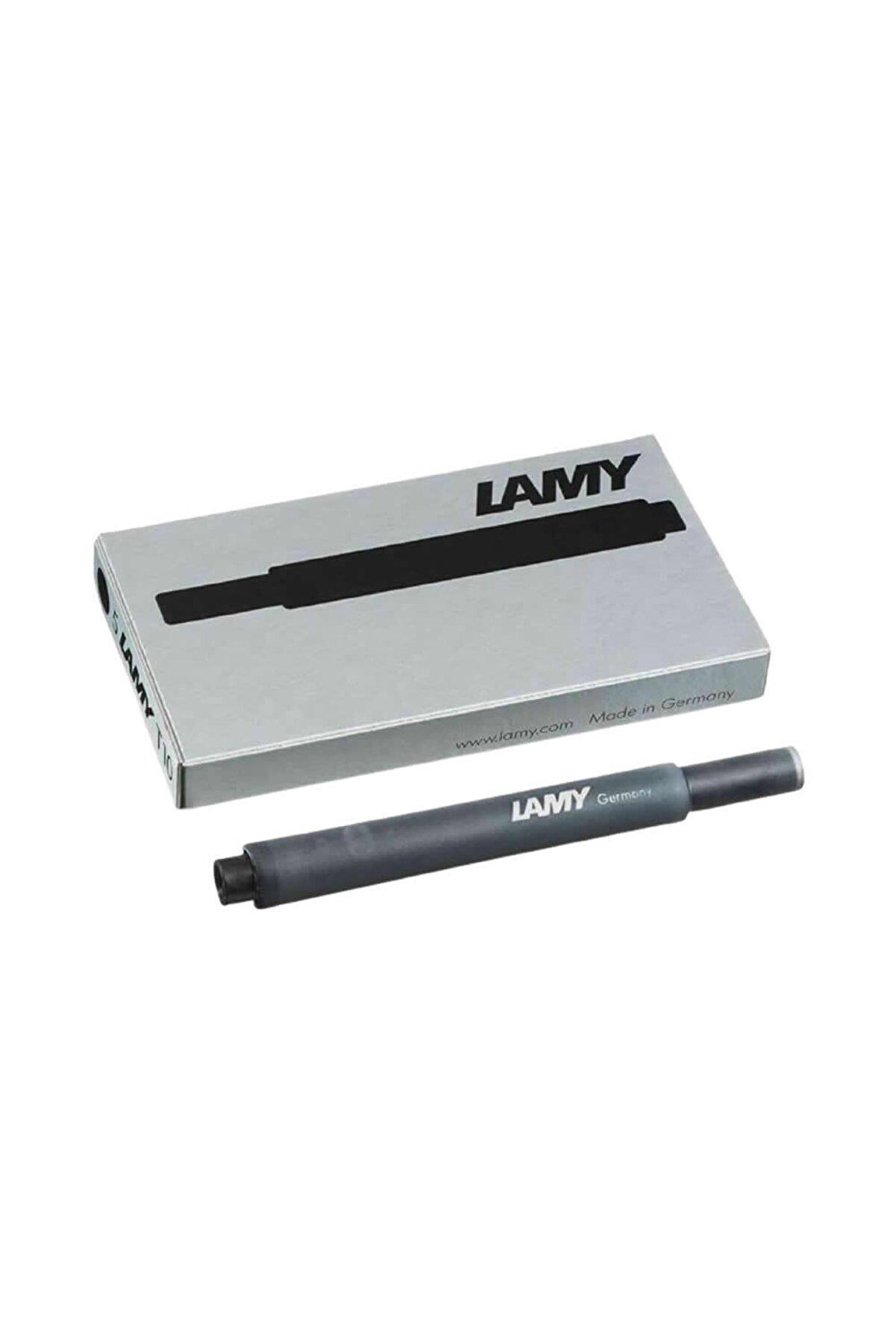 Lamy Dolma Kalem Kartuşu 5 Lİ Siyah (20 Paket)