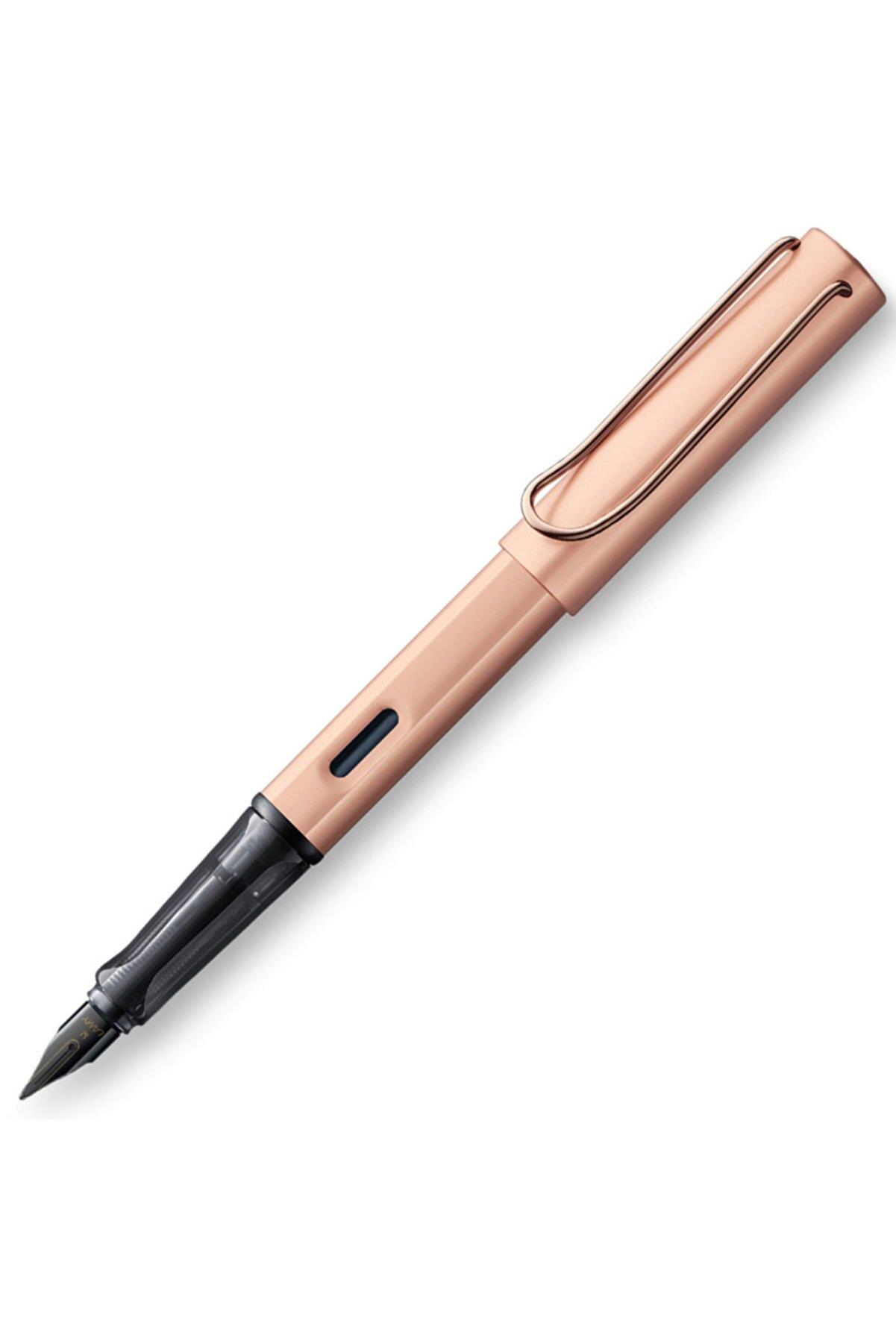 Lamy Dolma Kalem Rose Gold Kaplama M Uç Dolma Kalem