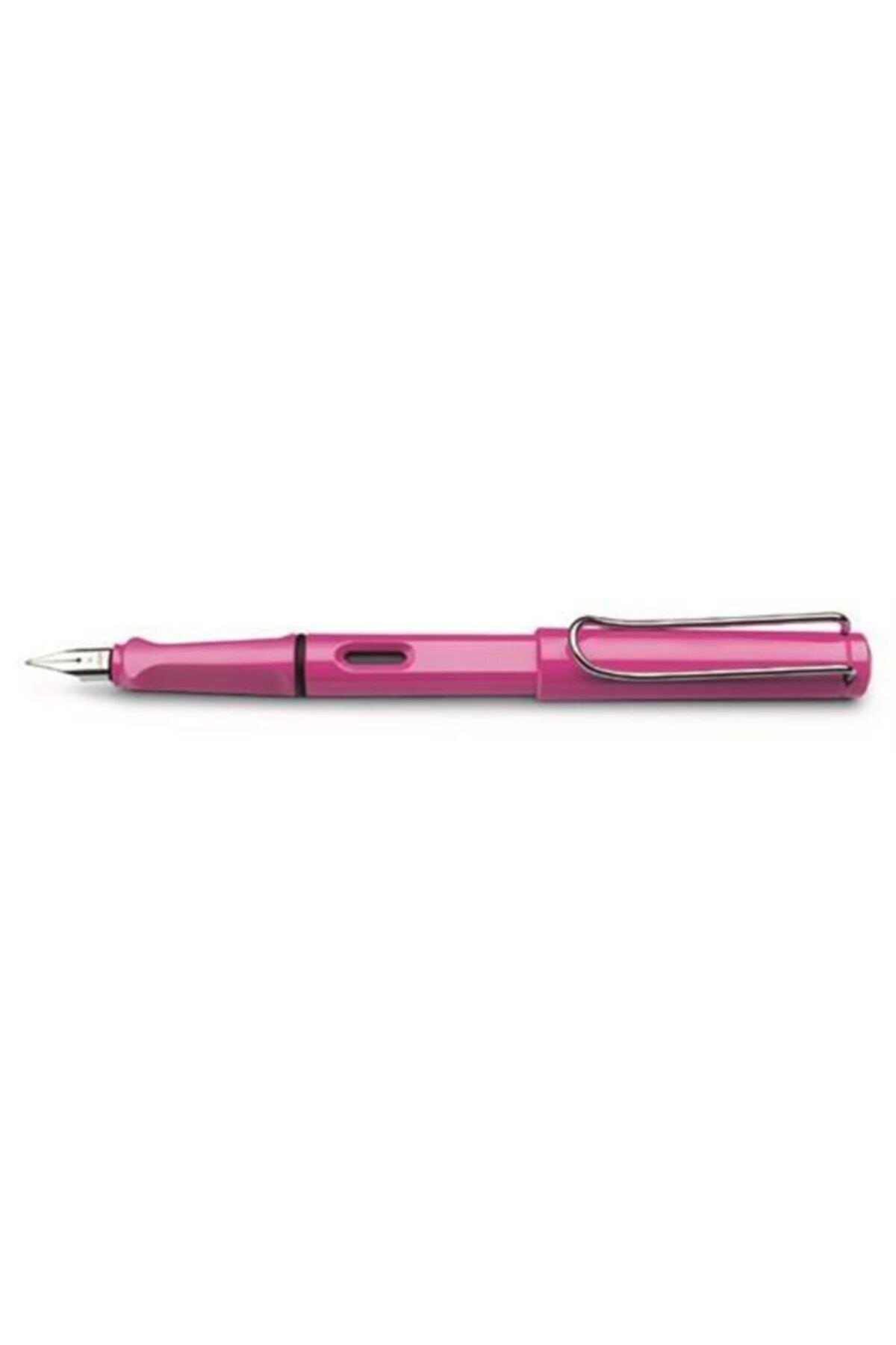 Lamy Dolma Kalem Safari M Uç Pembe Dolma Kalemi