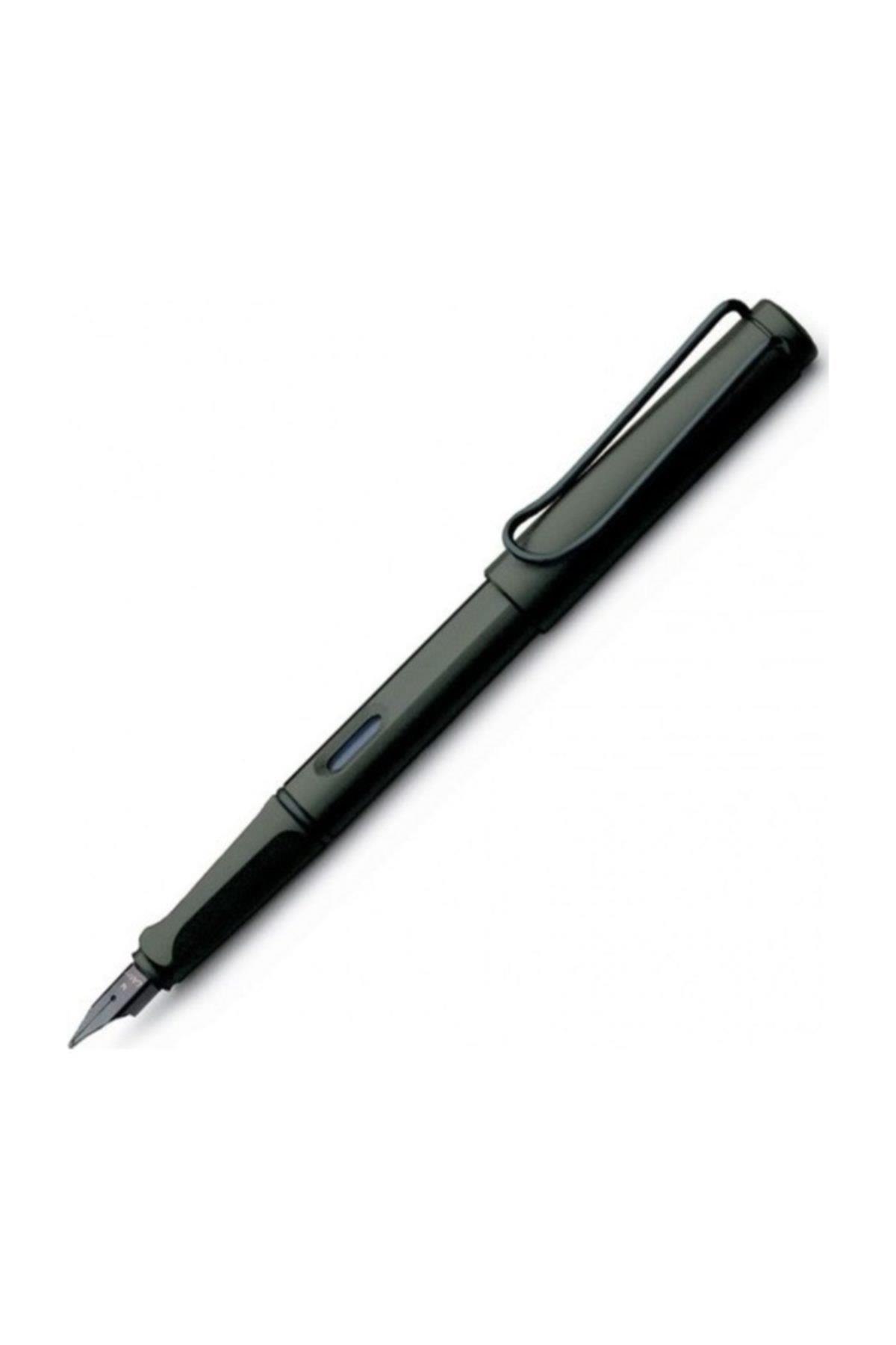 Lamy Dolma Kalem Safari Mat Siyah 17-M