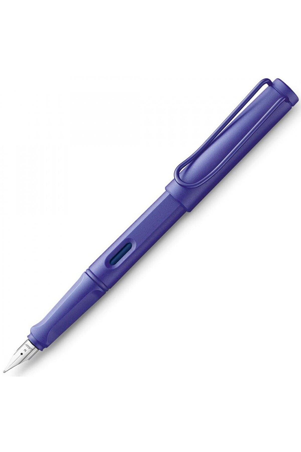 Lamy Safari Candy Dolma Kalem Violet M Uç Dolma Kalemi