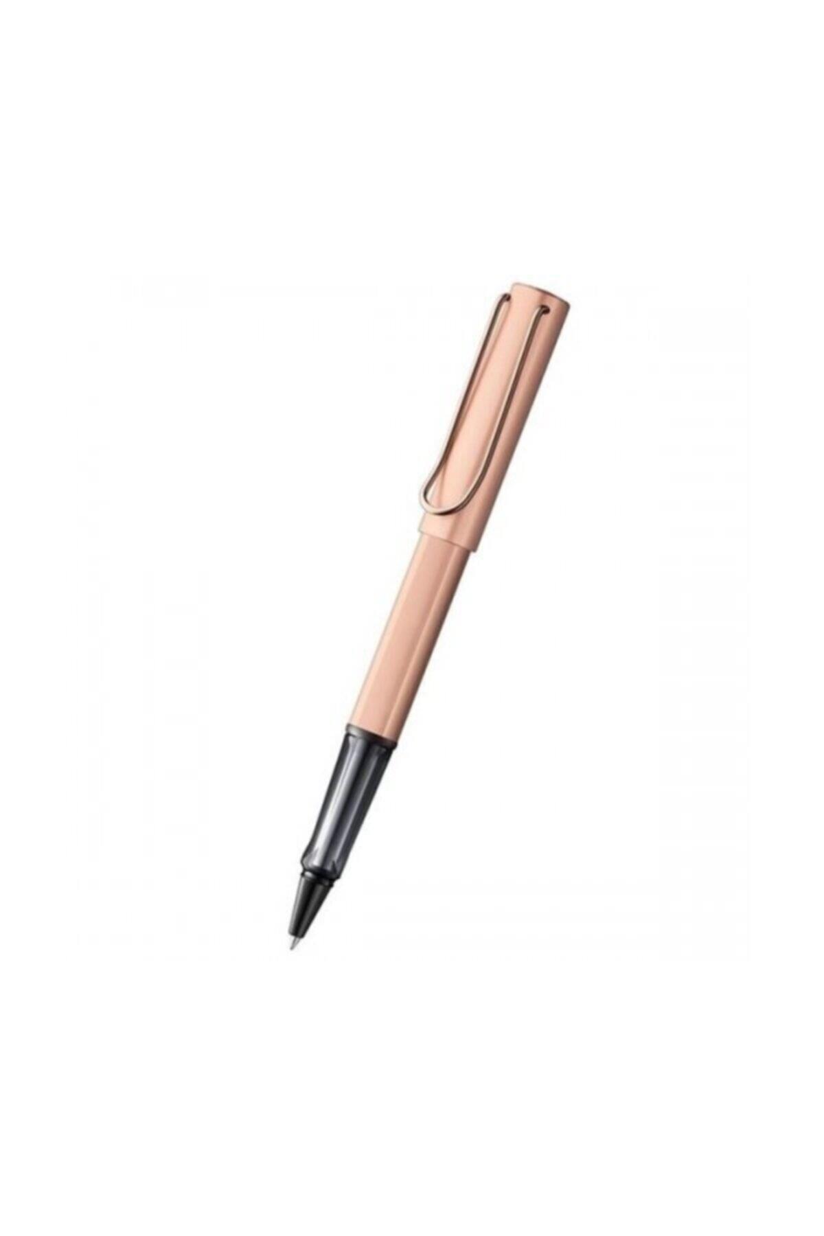 Lamy Roller Kalem LX Gold Kaplama Rose Roller Kalem