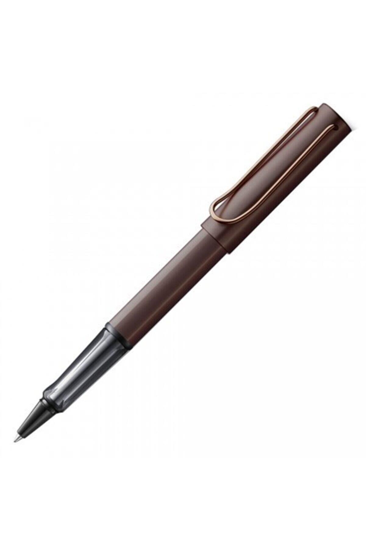Lamy Roller Kalem Lx Marron M Uç Roller Kalem