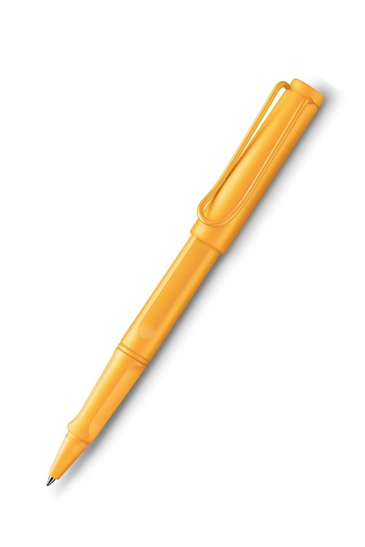 Lamy Safari Candy Roller Kalem Mango Metal Klips Roller Kalem