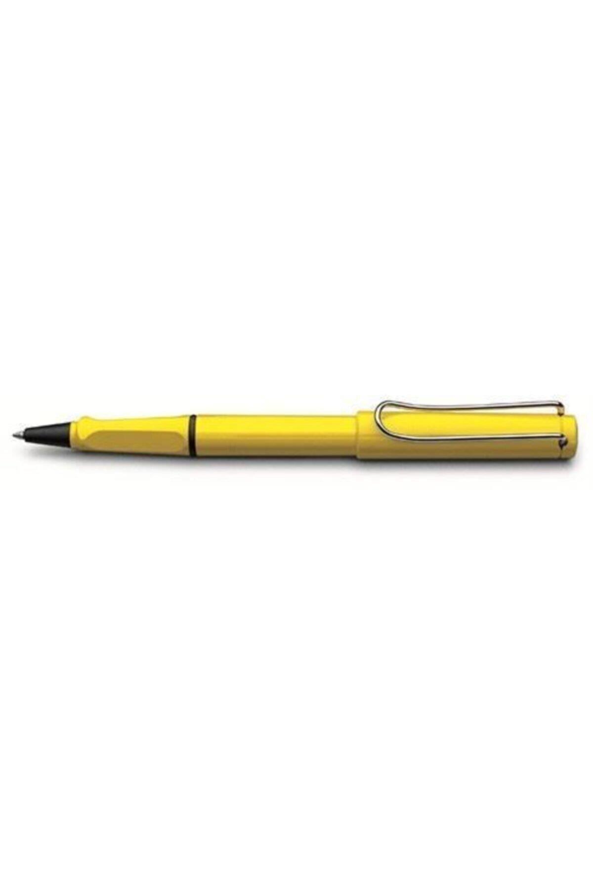Lamy Roller Kalem Safari Parlak Sarı Roller Kalem
