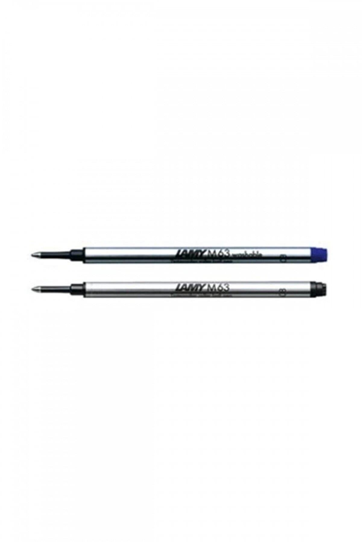 Lamy Roller Kalem Yedeği Mavi Roller Kalem Yedeği (10 Lu Paket)