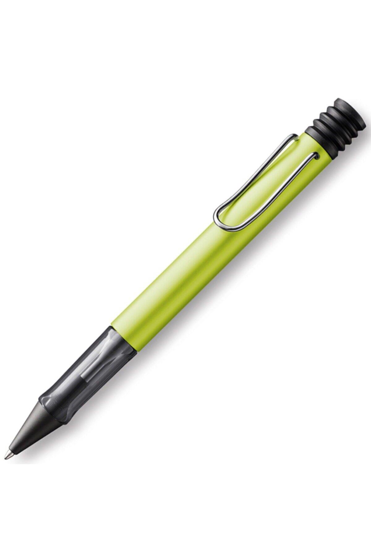 Lamy Tükenmez Kalem Al Star Metalik Yeşil Tükenmez Kalem