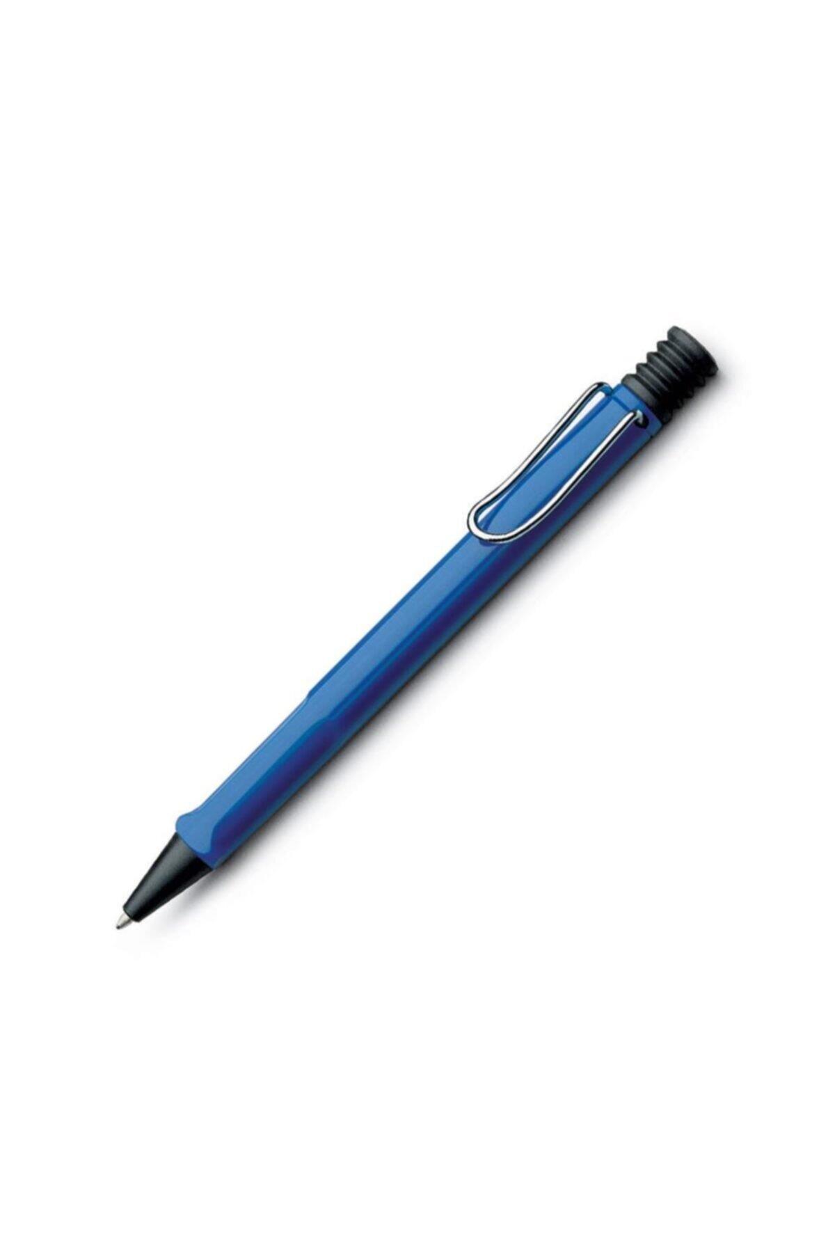 Lamy Tükenmez Kalem Safari Parlak Mavi Tükenmez Kalem