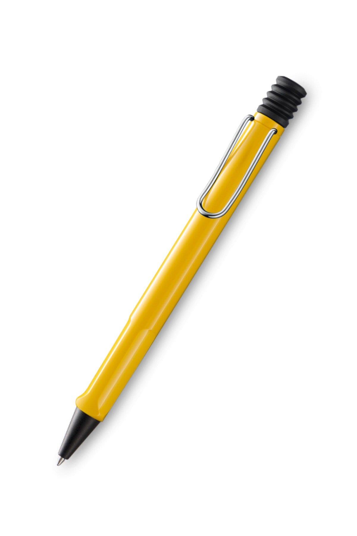Lamy Tükenmez Kalem Safari Parlak Sarı Tükenmez Kalem