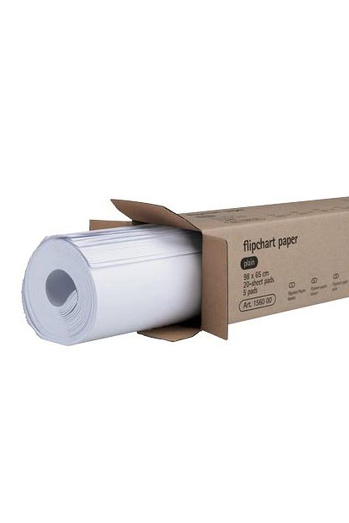 Legamaster Flip Chart Kağıdı Tabaka 100 LÜ 98x65 LM1560