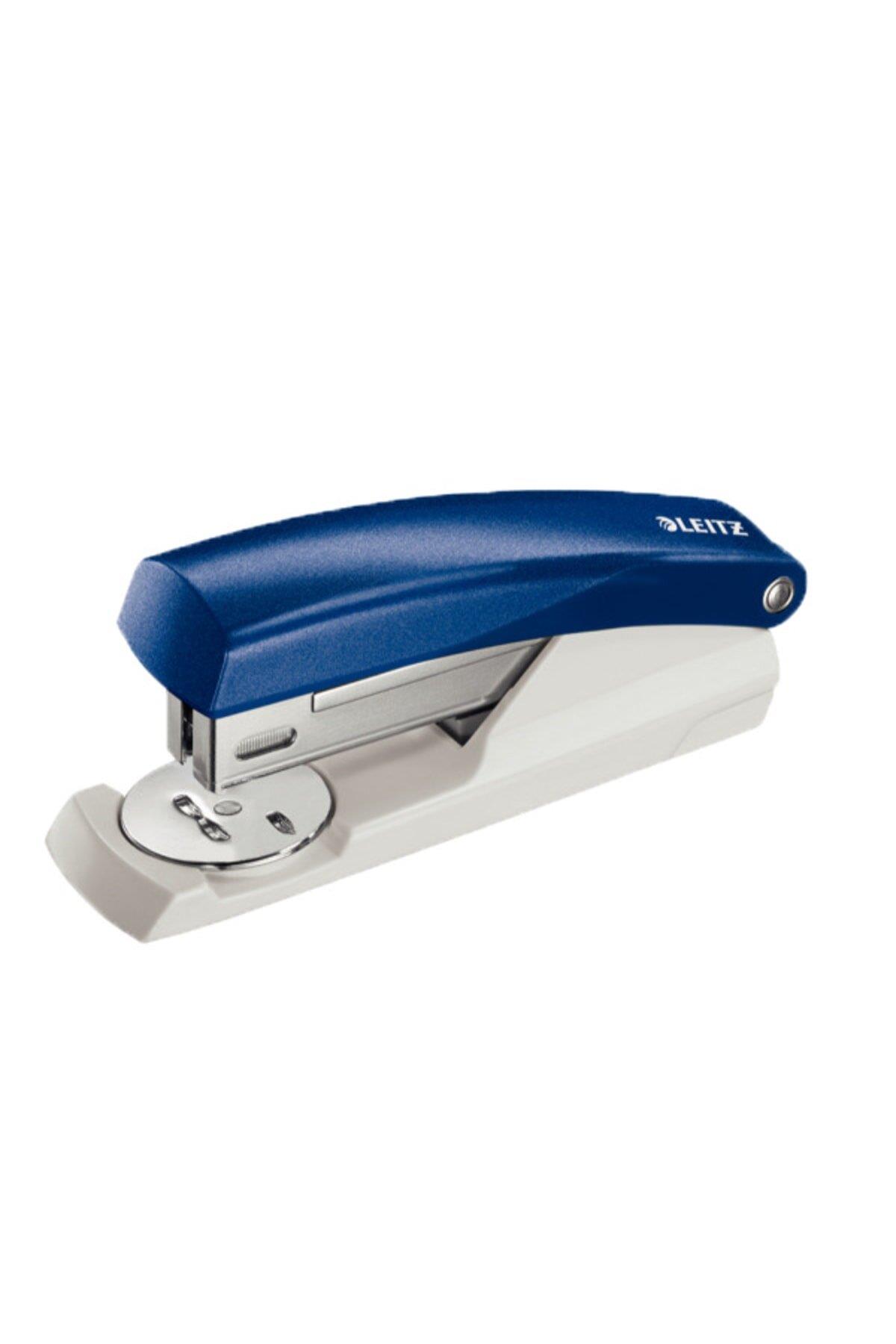 Leitz Büyük Zımba Makinası 25-30 SY 24/6 Mavi 5500-00-35
