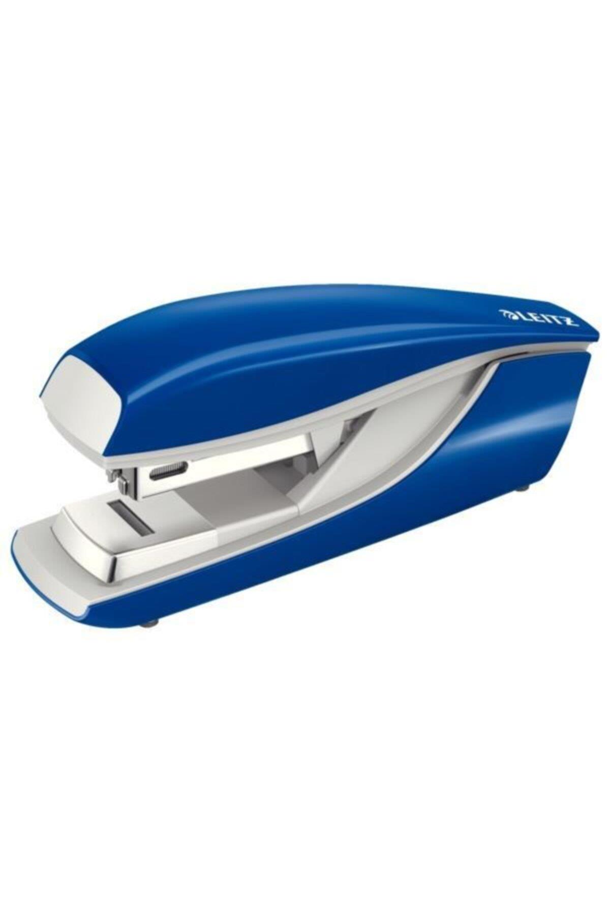 Leitz Büyük Zımba Makinası 30 SY 24/6 Mavi 5505-00-35