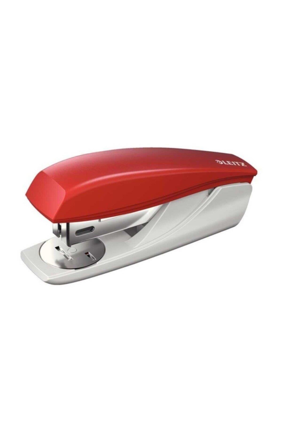 Leitz Büyük Zımba Makinası Nexxt Series 25 SY 24/6 Kırmızı 5501-00-25