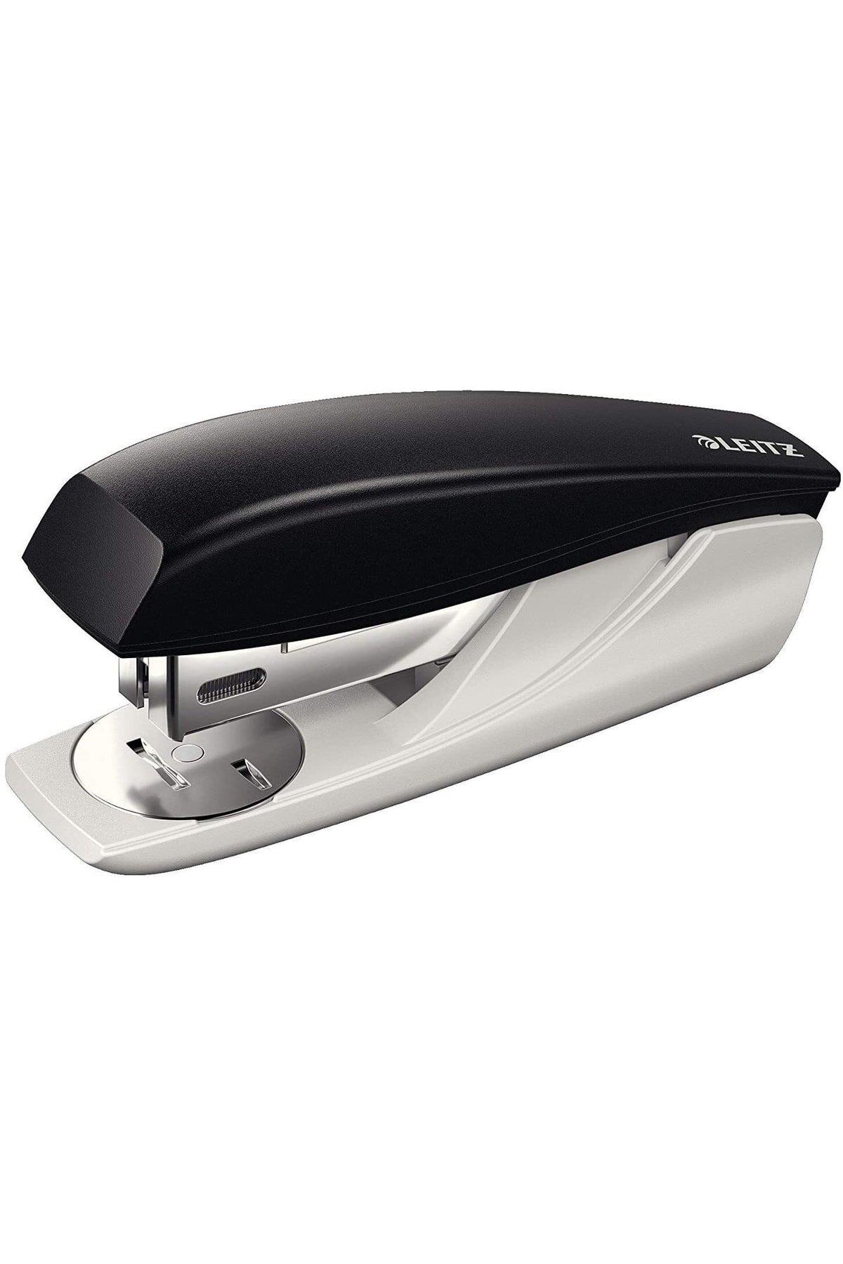 Leitz Büyük Zımba Makinası Nexxt Series 25 SY 24/6 Siyah 5501-00-95