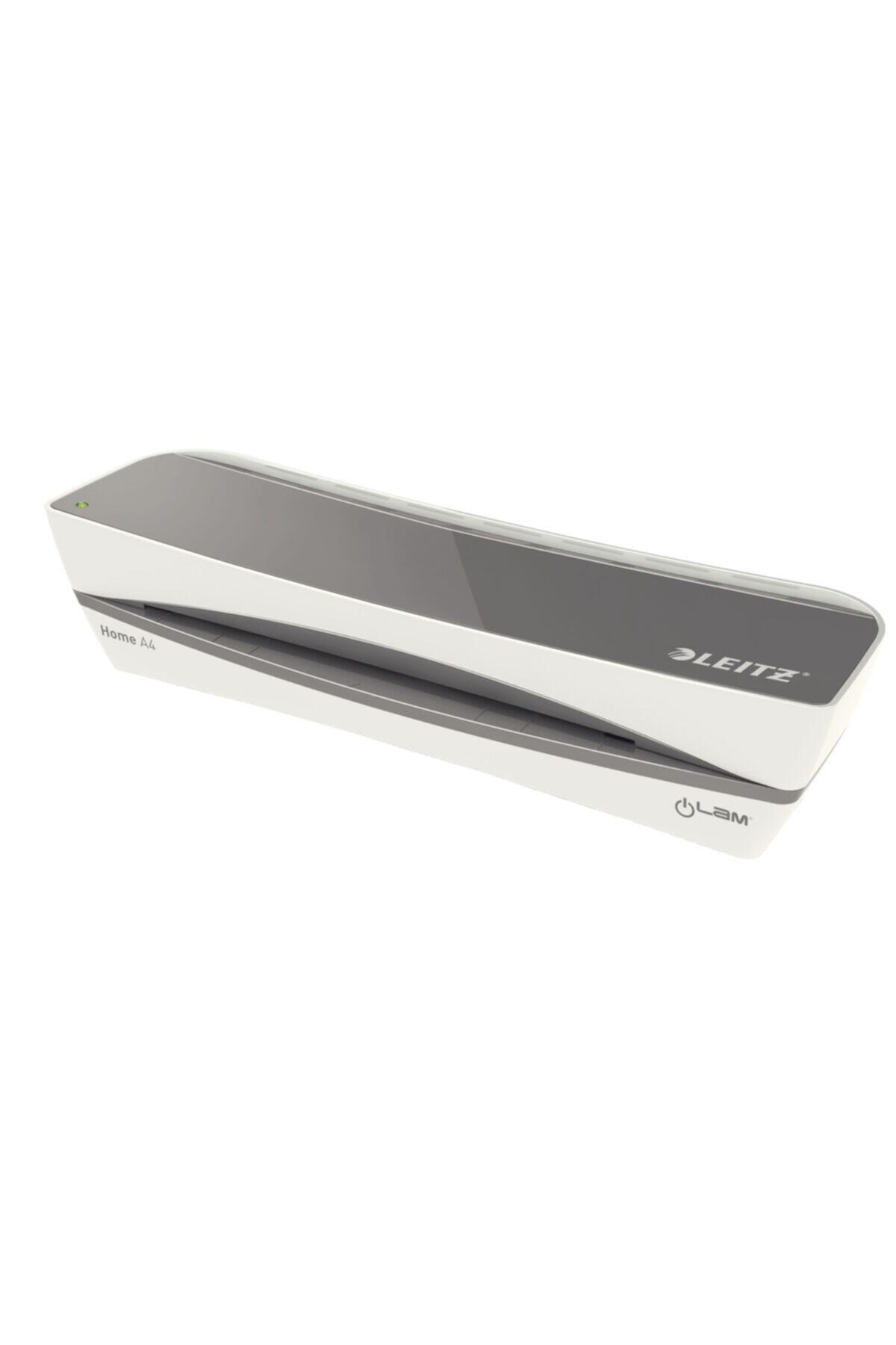 Leitz Ilam Home A4 Laminasyon Makinesi 230V Gri