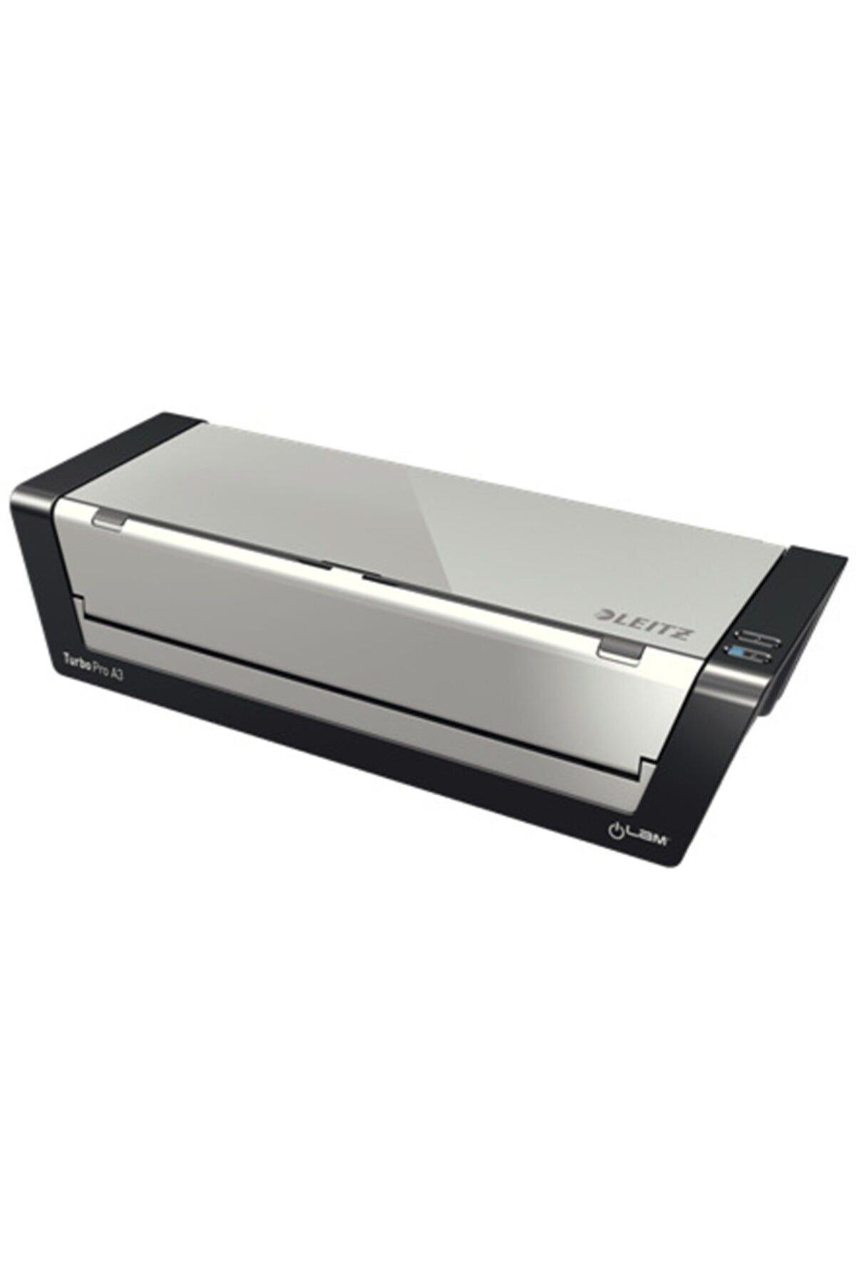 Leitz ilam Touch Turbo Pro Laminasyon Makinesi A3 Laminasyon Makinesi