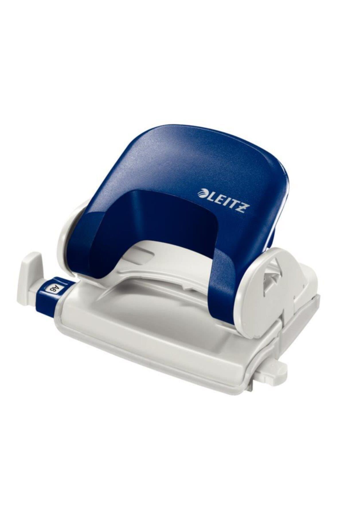 Leitz Perfaratör ( Delgeç ) Nexxt Serisi 16 SY Mavi 5038-00-35