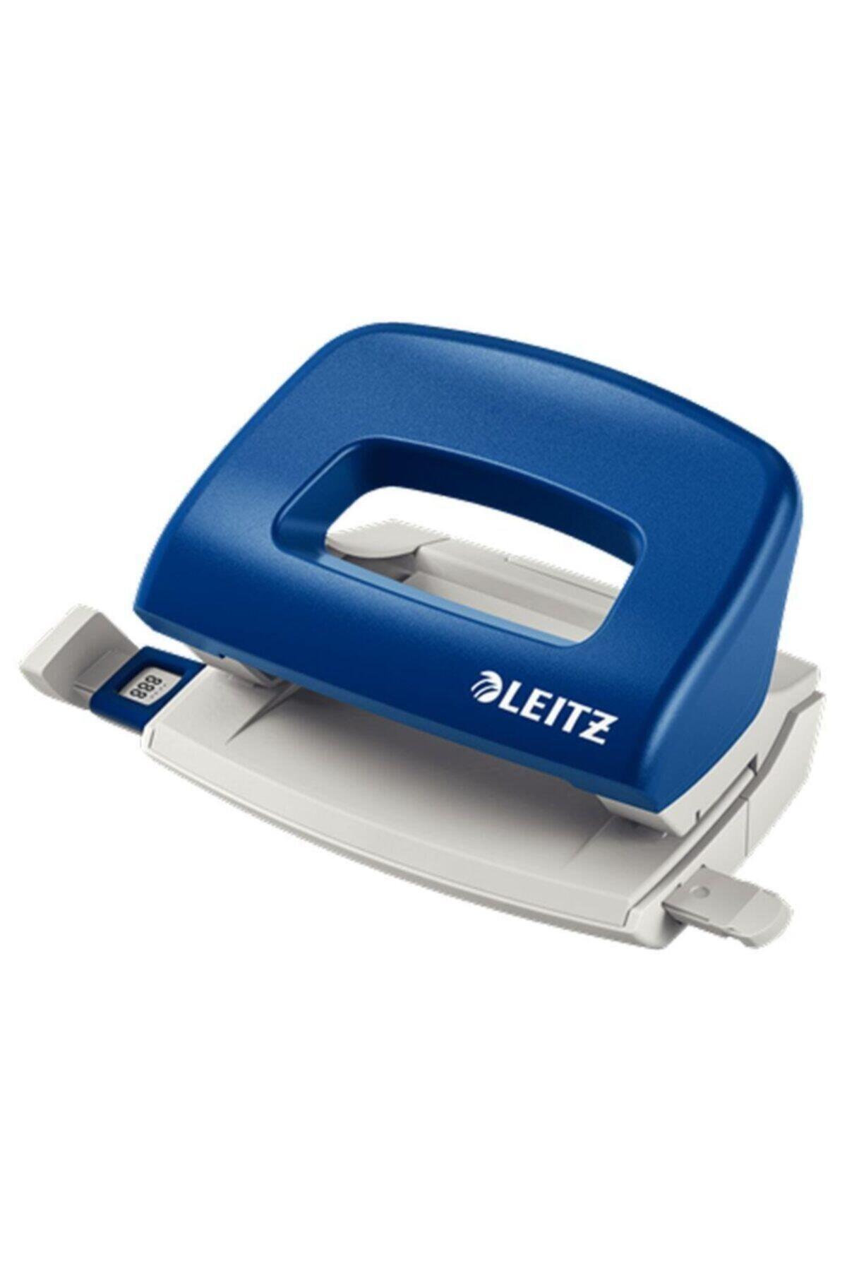 Leitz Perfaratör ( Delgeç ) Nexxt Serisi 8 SY Mavi 5058-00-35