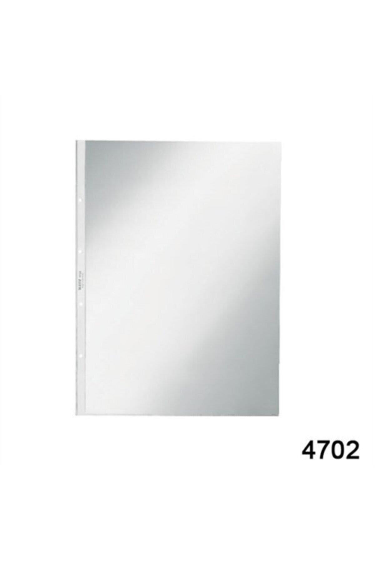 Leitz Poşet Dosya Yatay 50 Lİ A3 Şeffaf Buzlu 4703