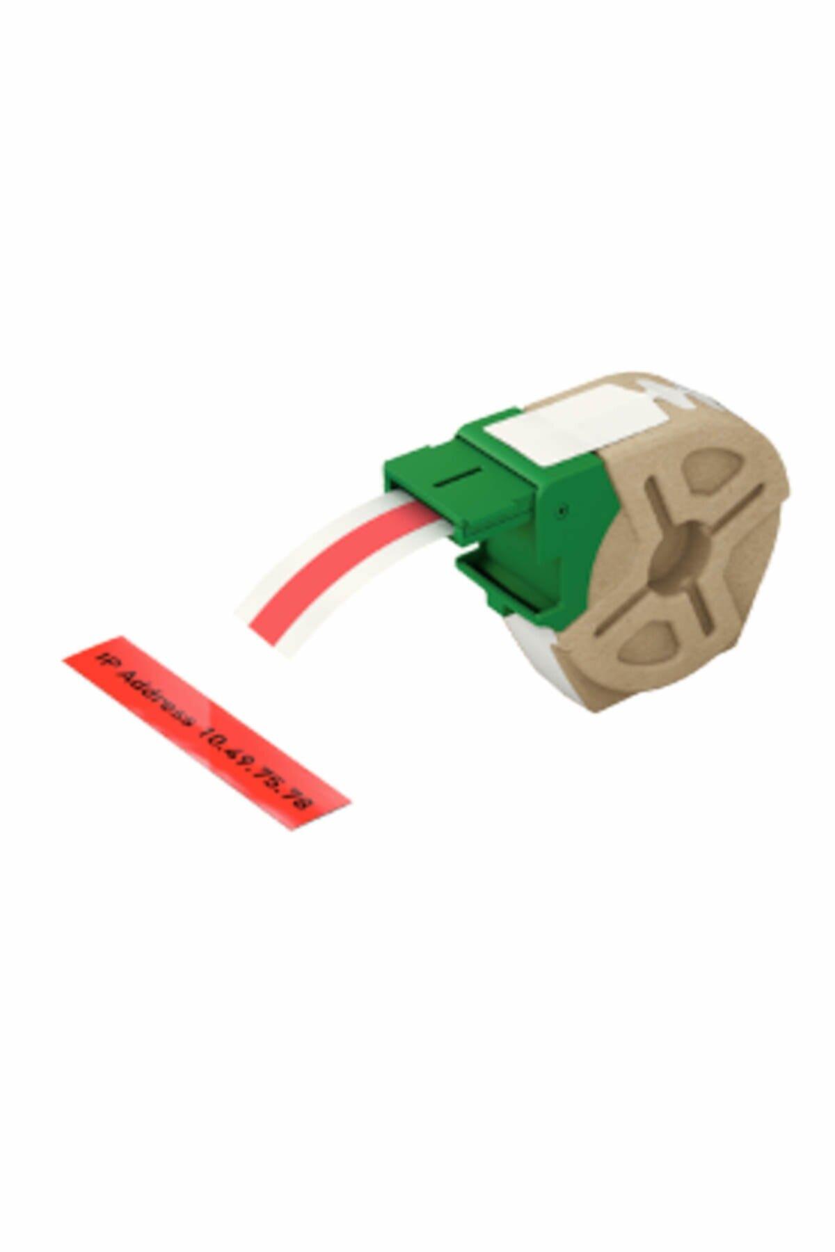 Leitz Yazıcı Kartuşu Icon 12MMx10M Kırmızı 70150025